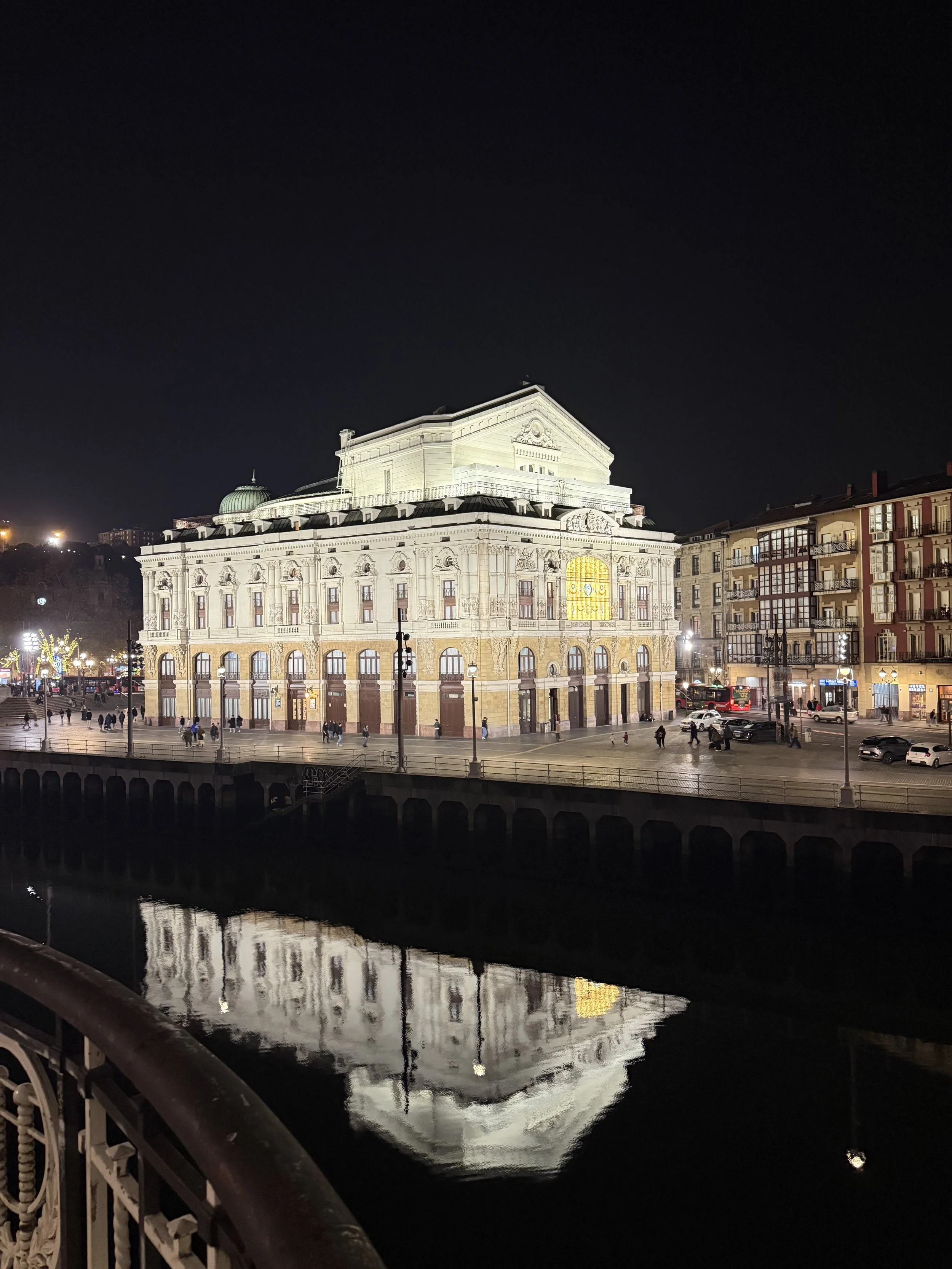 Bilbao: A Weekend Away, a Bigger City, and What Contrast Teaches You