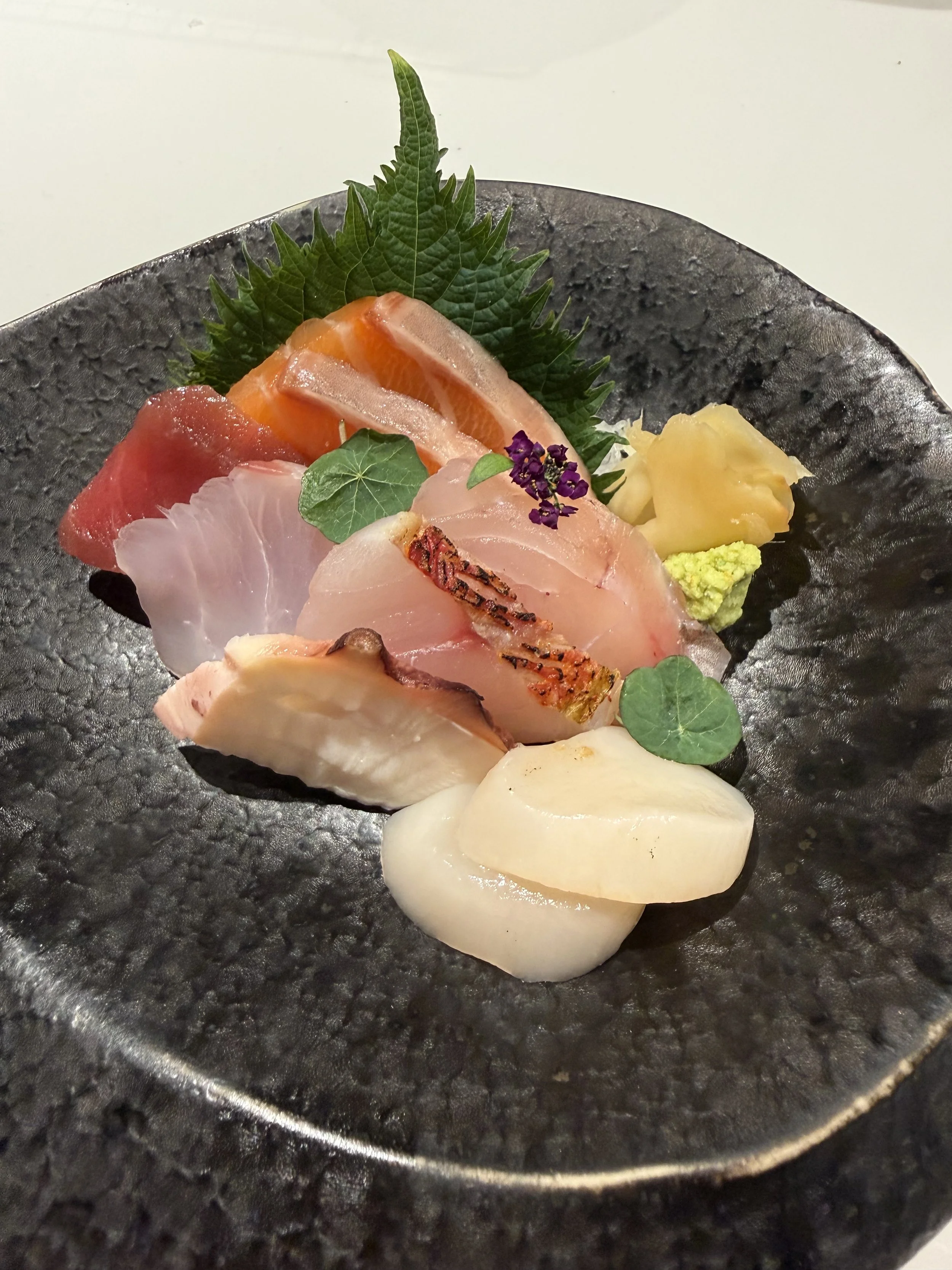 How a Solo Birthday Omakase at Kai Sushi Became My Most Meaningful Celebration Yet