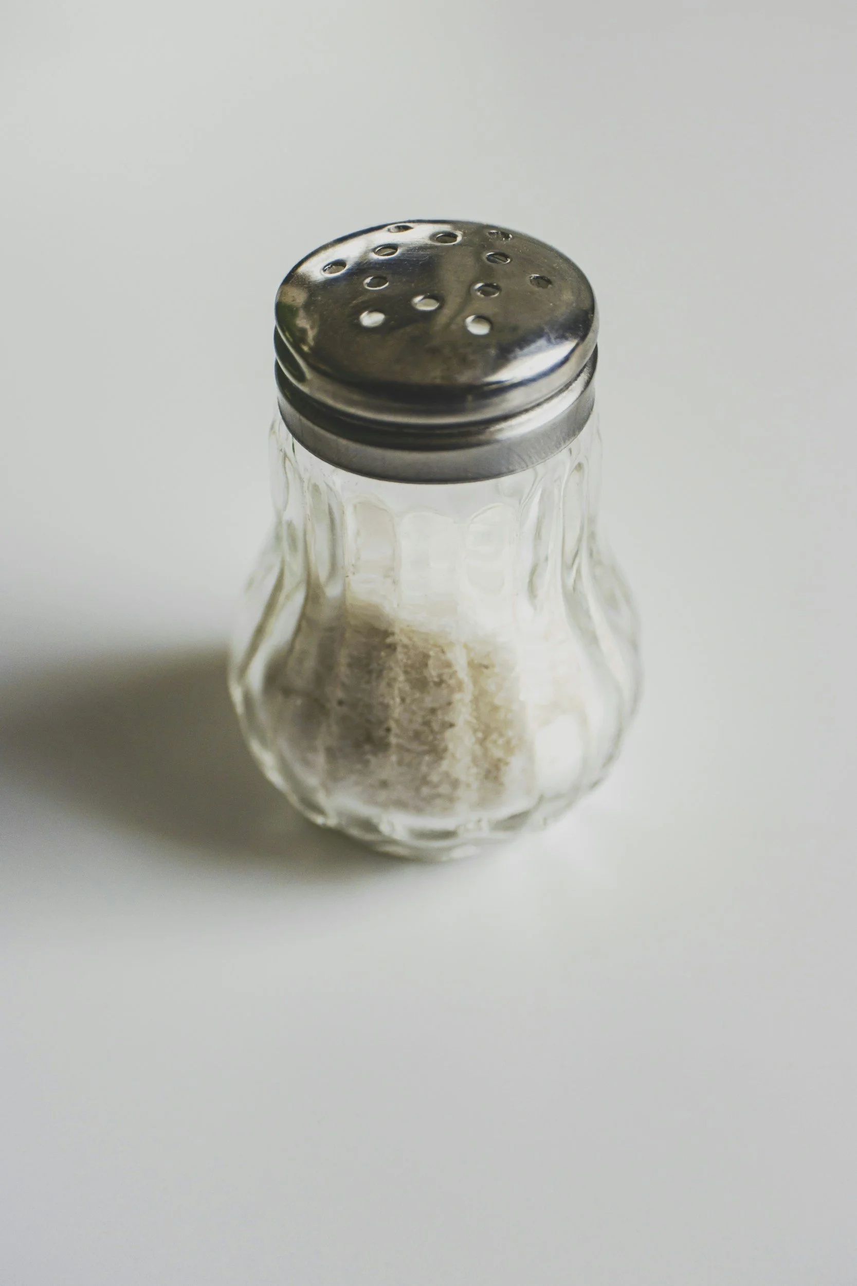 less salt with MSG