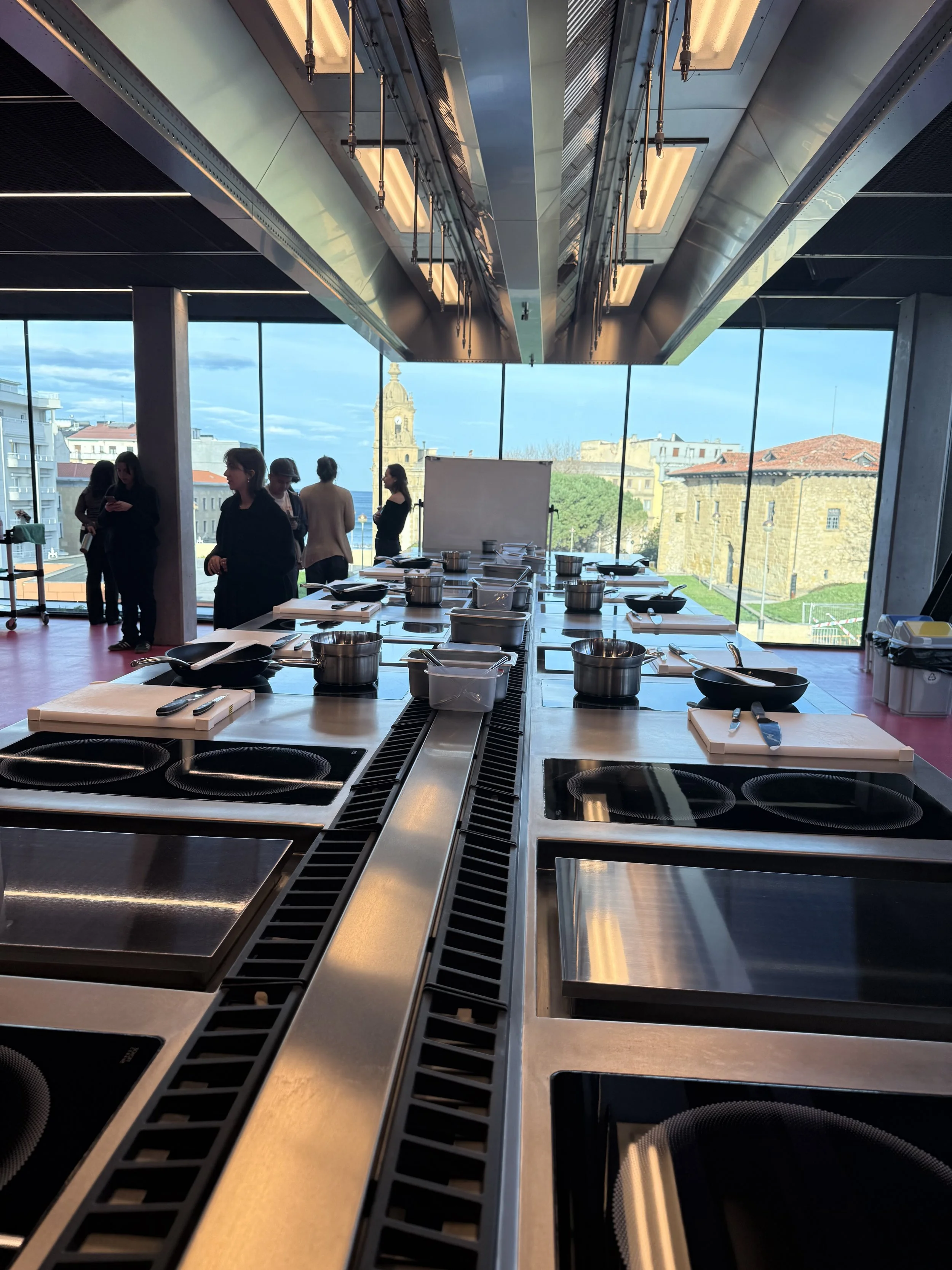 Inside GOe: Where Architecture Meets Gastronomy on the Camino de Santiago