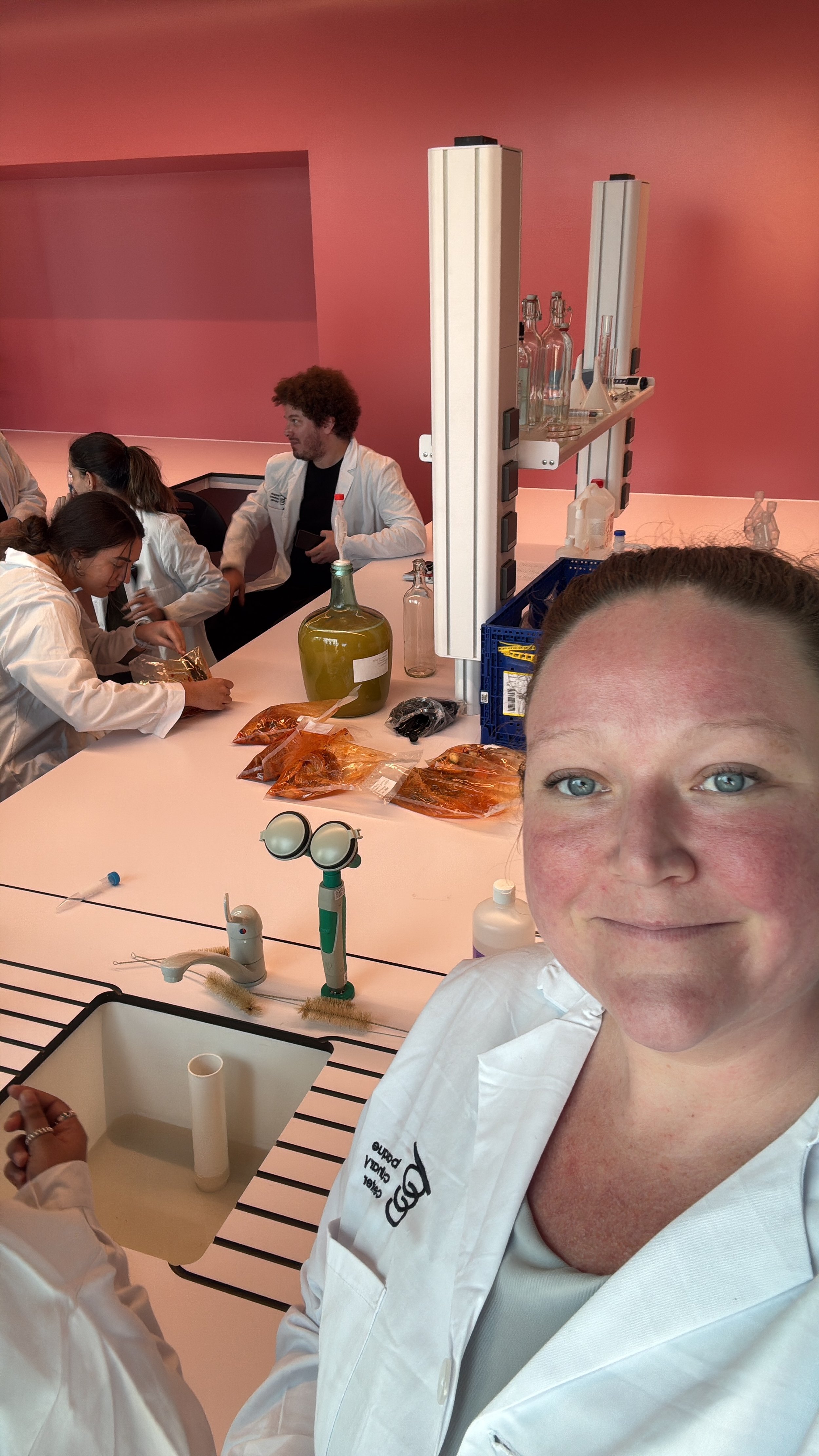 Learning at the Edge of Innovation: A Student's Guide to GOe and Basque Culinary Center