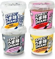 Honest Flavor.                        How This UK Startup Is Banking on Transparency in the MSG Wars