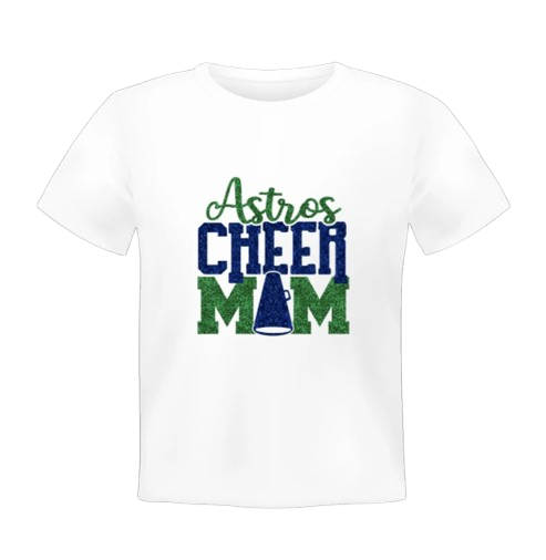EOMS Cheer Team T-Shirt