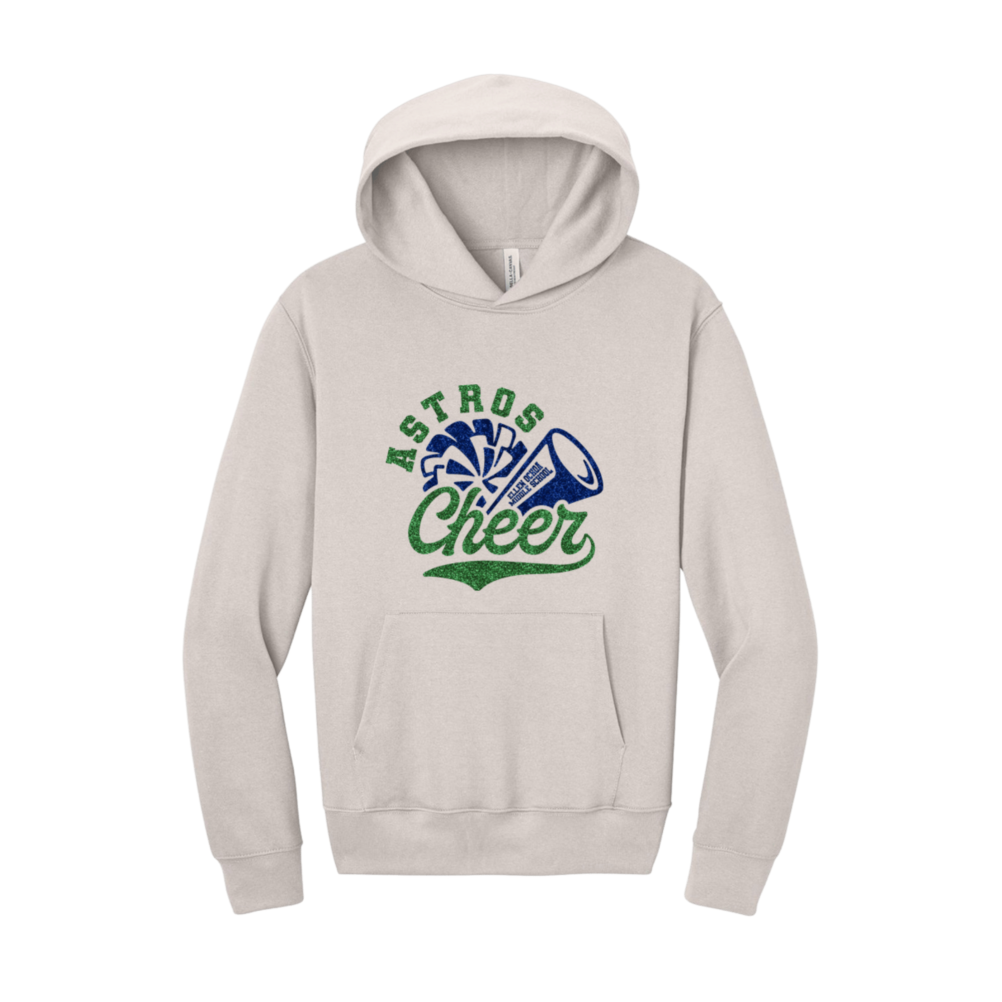 Astros Cheer EOMS Classic Hoodie