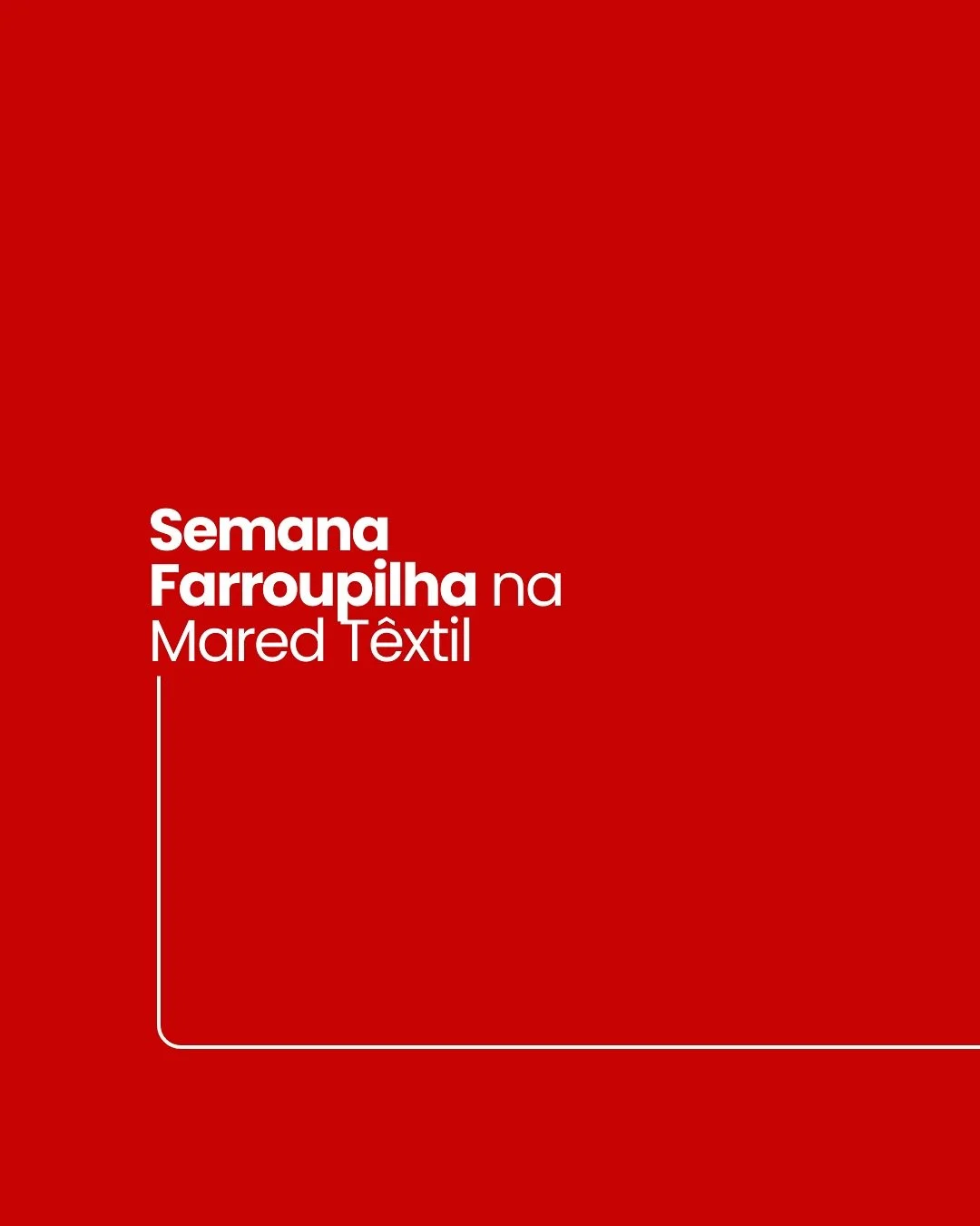 Semana Farroupilha aqui na Mared foi assim, muita alegria, anima&ccedil;&atilde;o e tradi&ccedil;&atilde;o!❤️

#semanafarroupilha #piquetemaredtextil #20deSetembro #gaucho #maredtextil