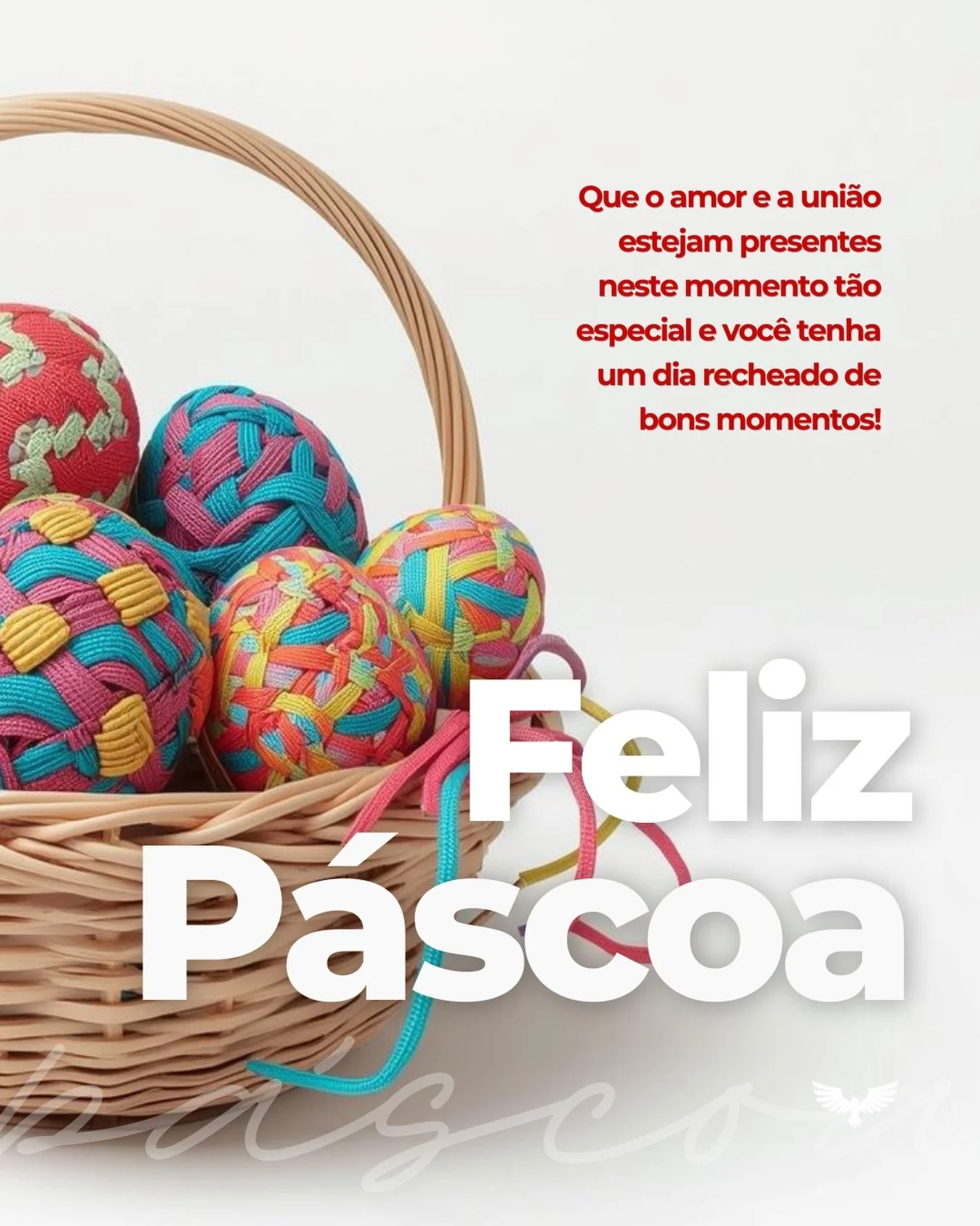 Da nossa fam&iacute;lia Mared para a sua, desejamos uma FELIZ P&Aacute;SCOA! ❤️

#p&aacute;scoa #felizp&aacute;scoa #p&aacute;scoamaredt&ecirc;xtil