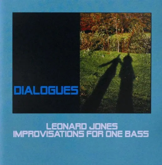 eonard Jones: Improvisations for One BassJazzsick, 9001 JSAV