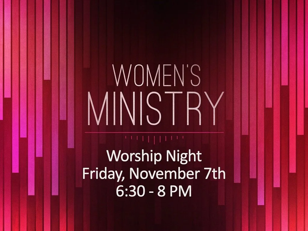 Happening Tonight @ ChristLife! 
Come and worship the One who calms every storm, brings peace to every heart, and gives rest in His presence. ✝️