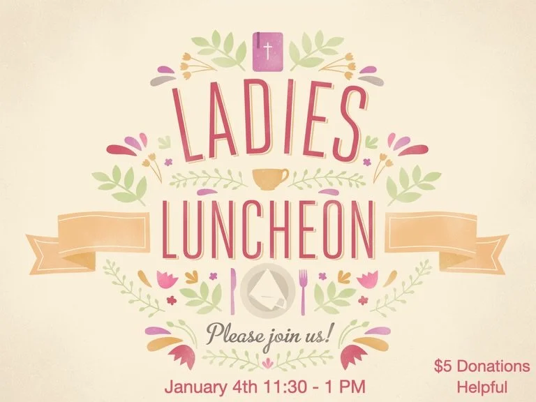 Upcoming! Mark your calendars!