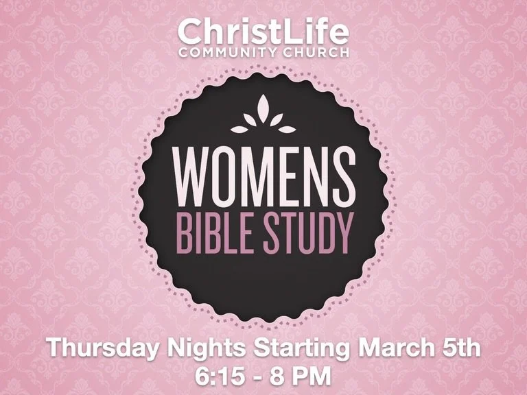 Upcoming events! Hope to see you soon!