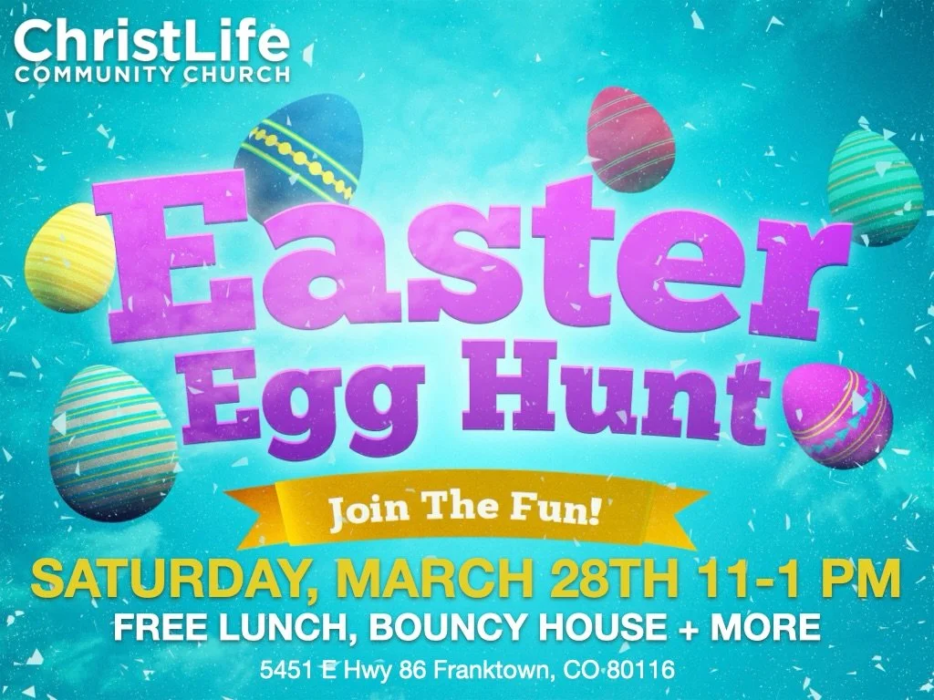 See you this Saturday! ✝️