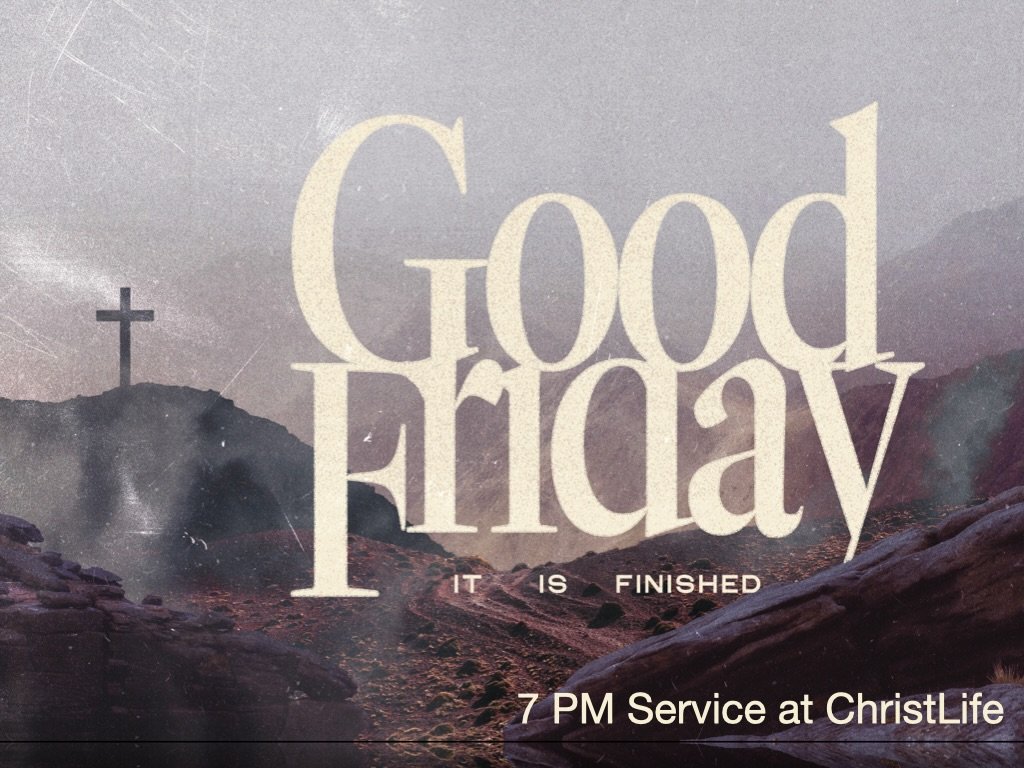 Tomorrow ✝️❤️