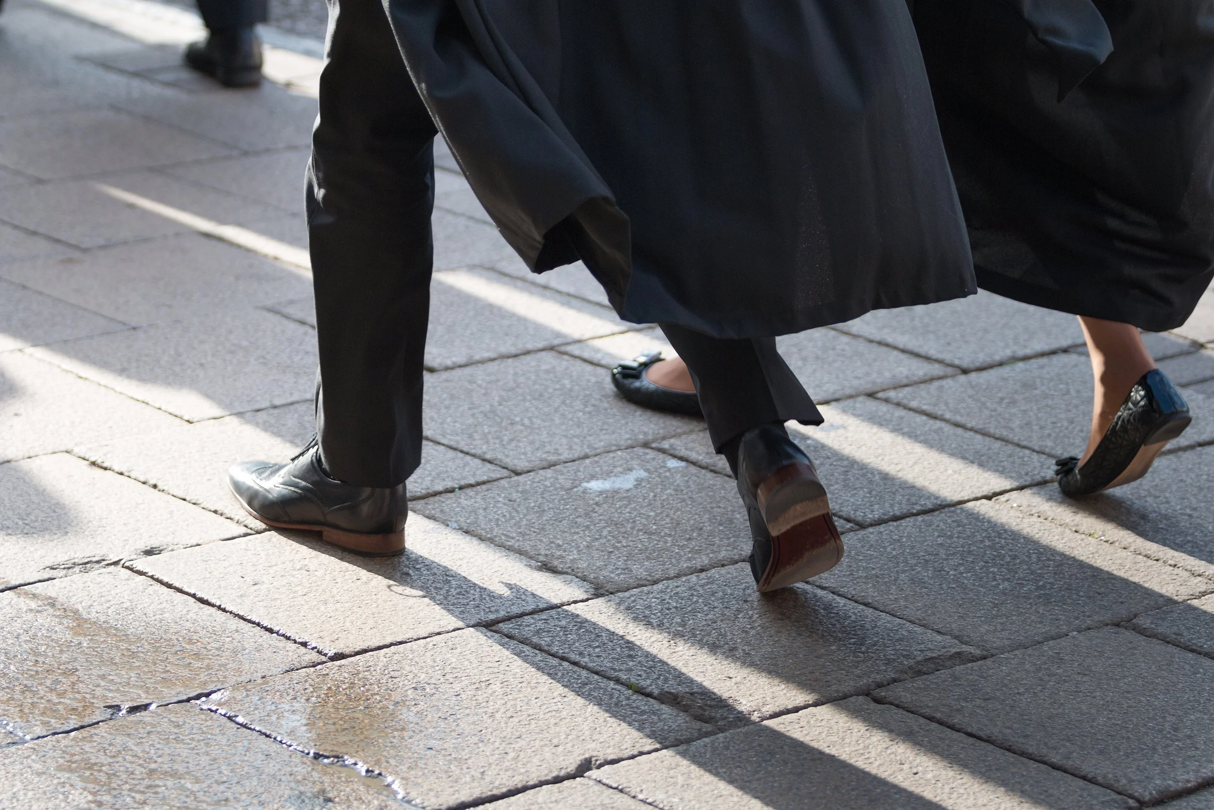 We hire only the very best