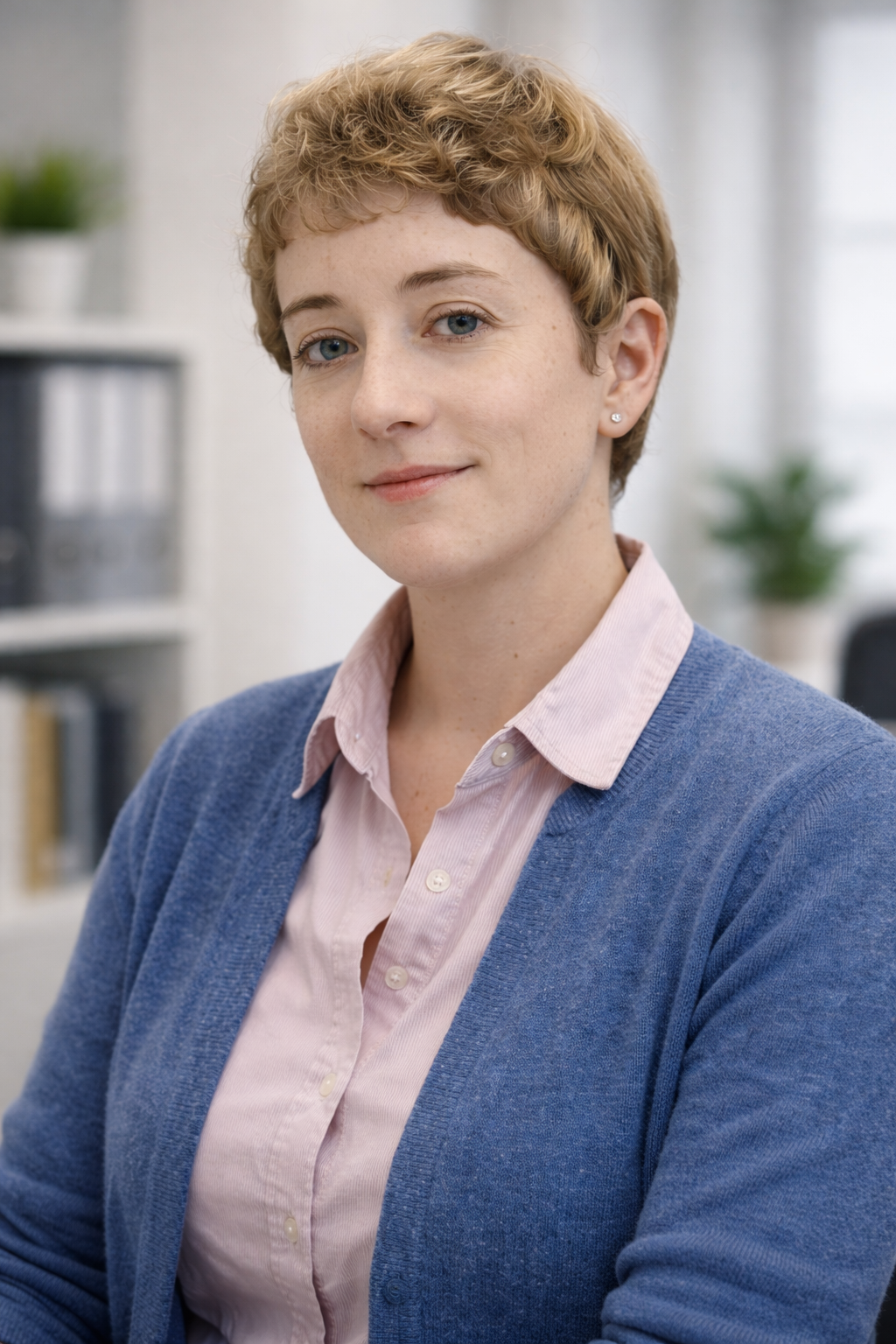 Oranssi project manager Jaya Dixon