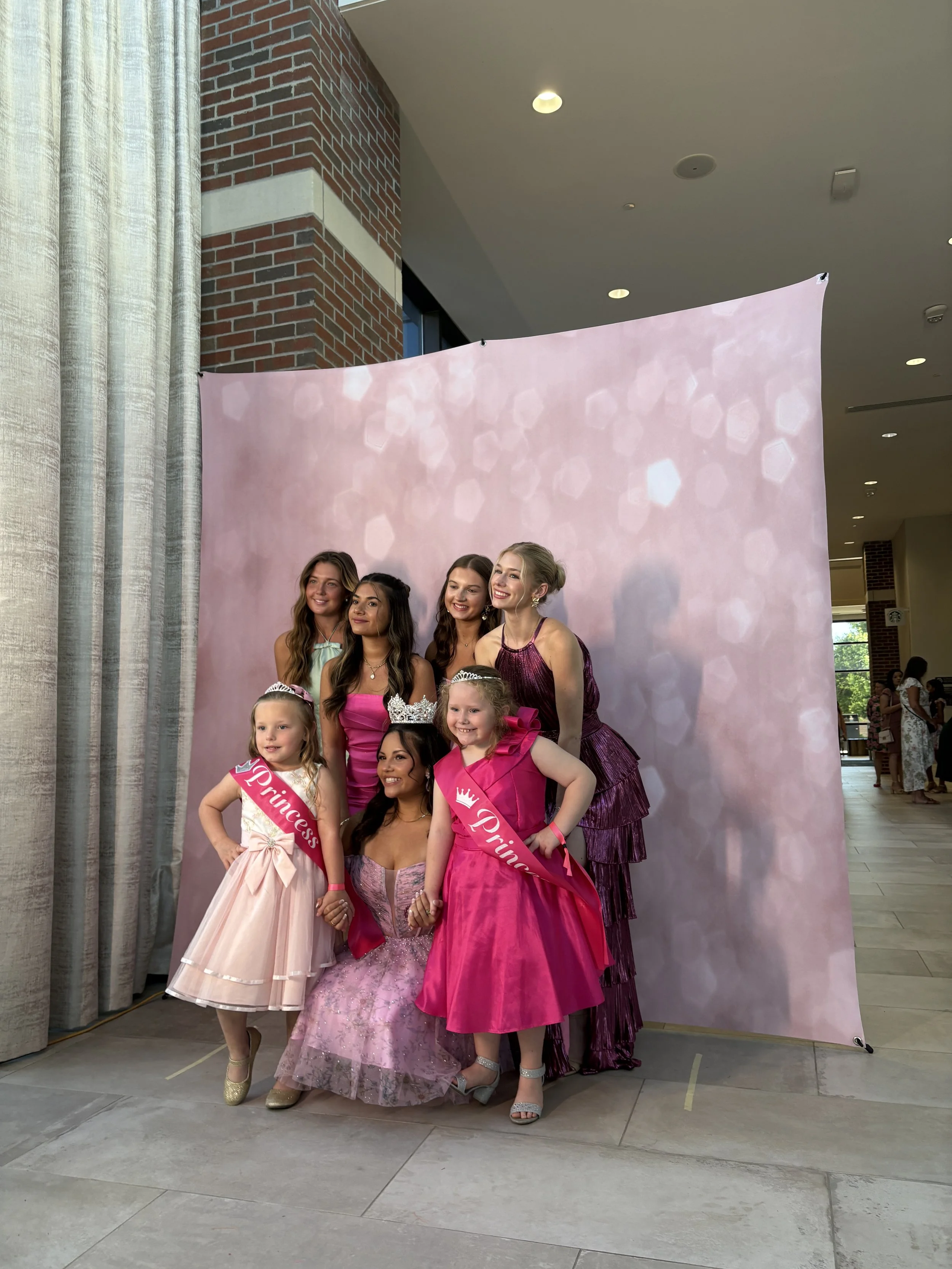 Why our photobooth company loves our community, and how we aim to help make it better.
