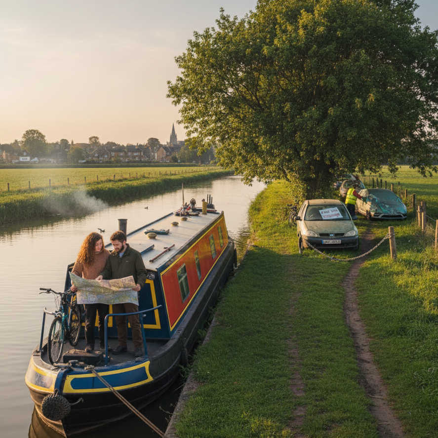 Cruising Continuously: Dealing with the Car Ownership Conundrum