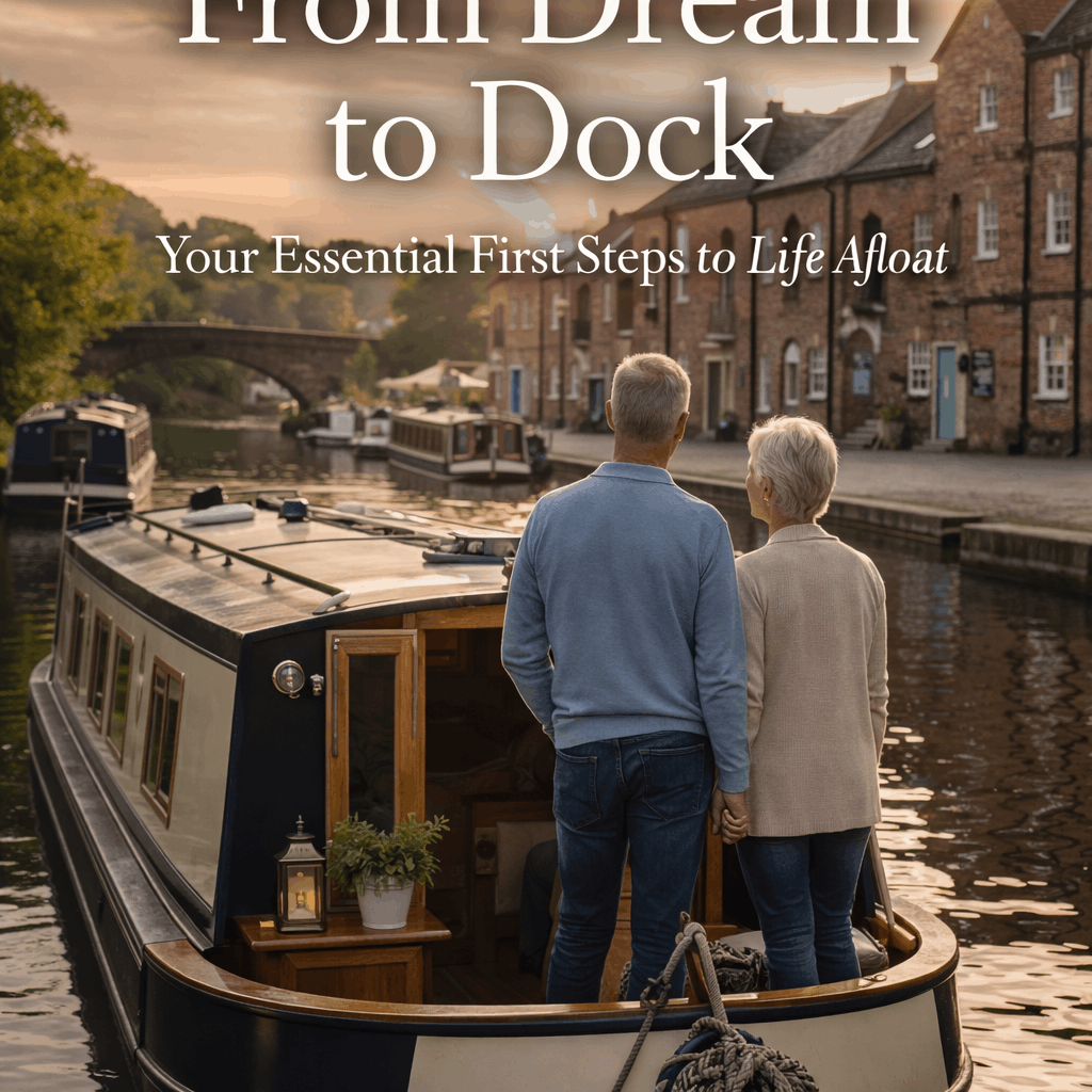 From Dream to Dock: Your Essential First Steps to Life Afloat