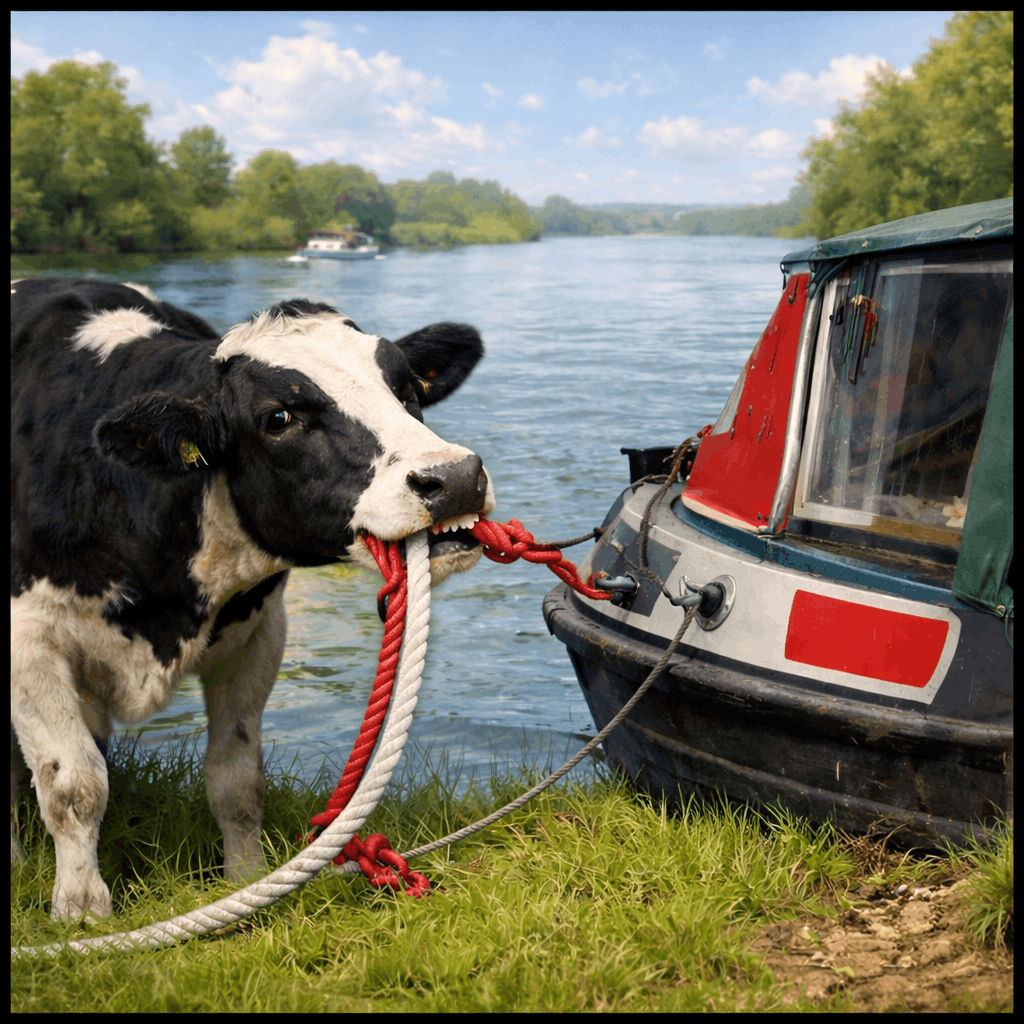 River Cruising: When the "Locals" Get Too Friendly