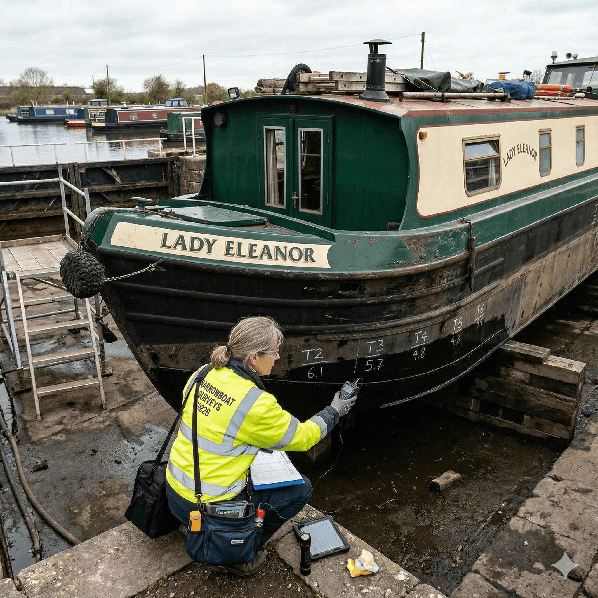 How Much Does a Narrowboat Survey Cost? (2026 Guide)