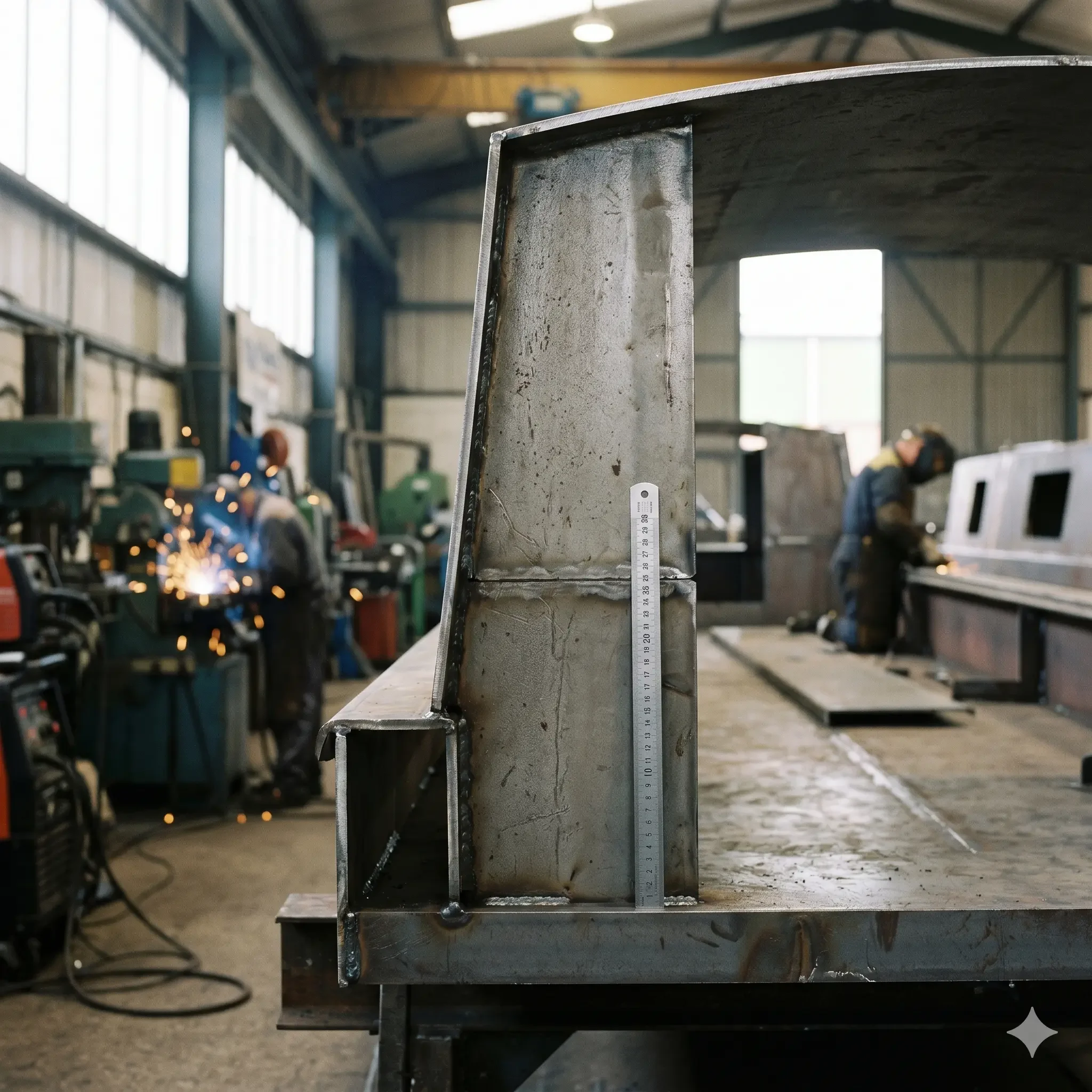 Narrowboat Steel Thickness: What Spec Should You Ask For?