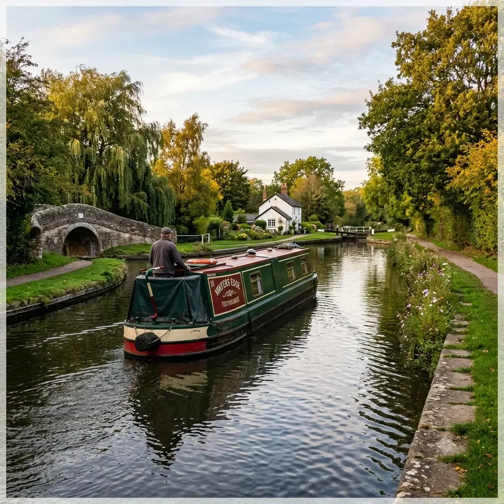 Narrowboat Licence Cost: What You'll Really Pay in 2026