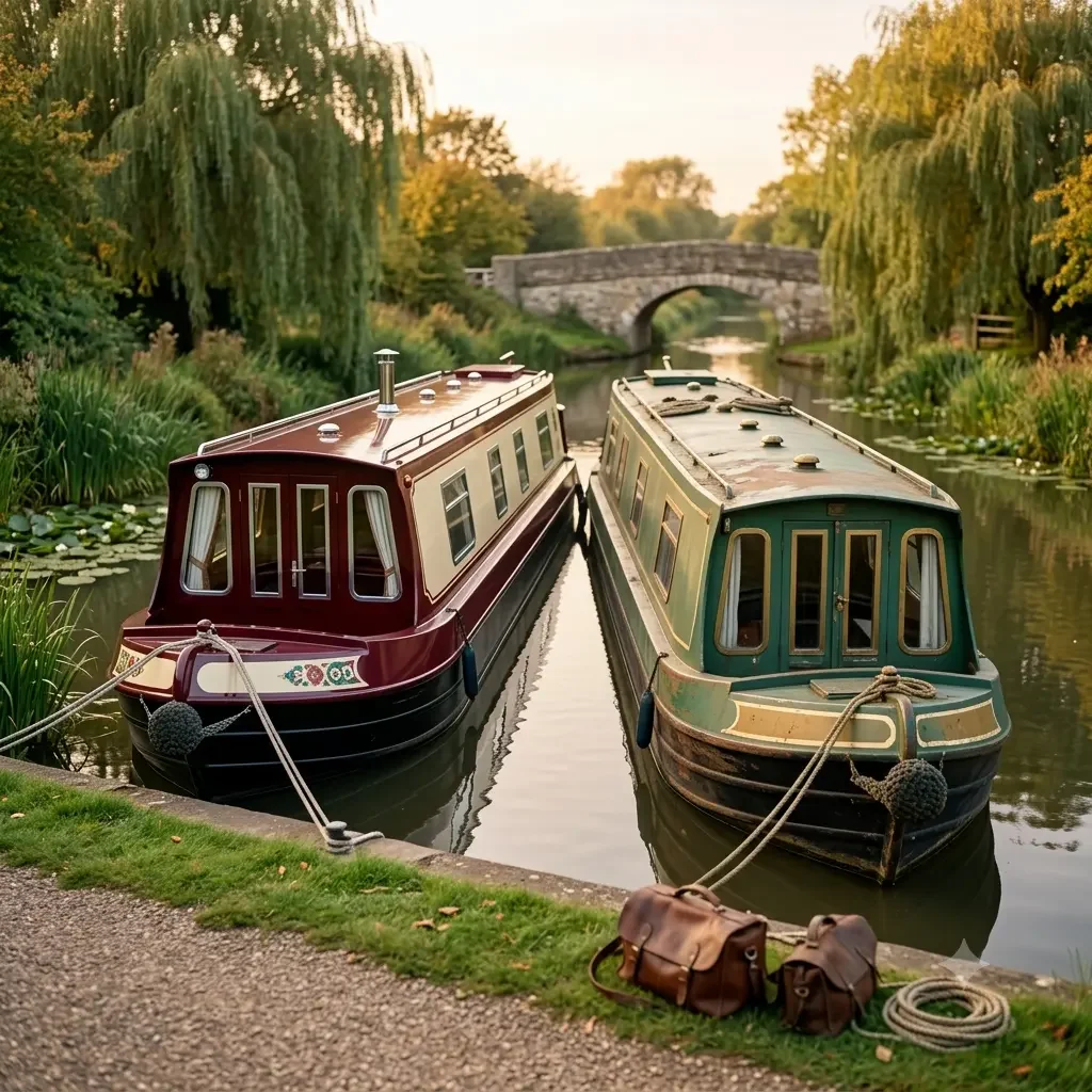 Do Narrowboats Depreciate? What Actually Happens to Resale Value
