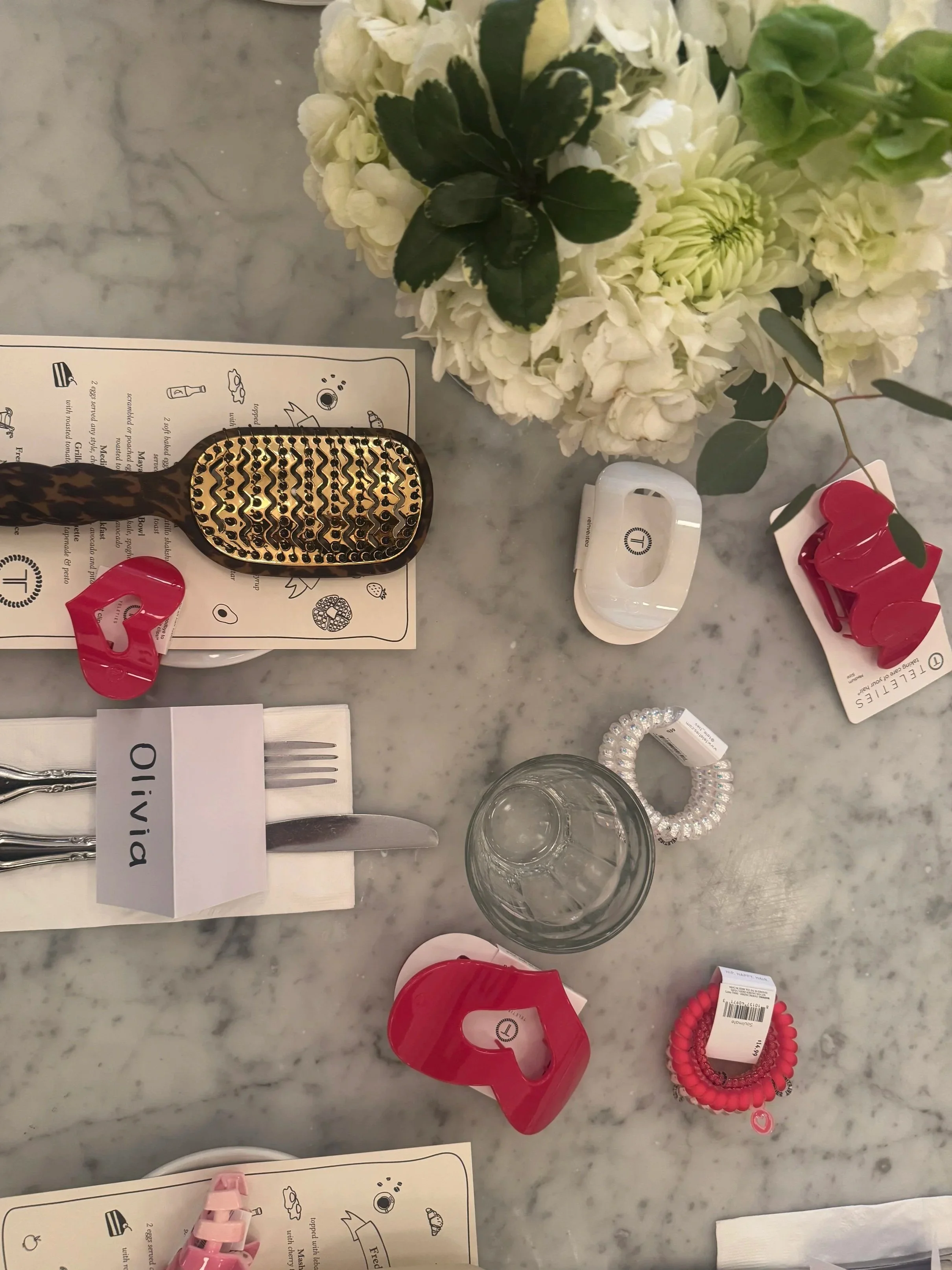 Tele Ties Launch NYC