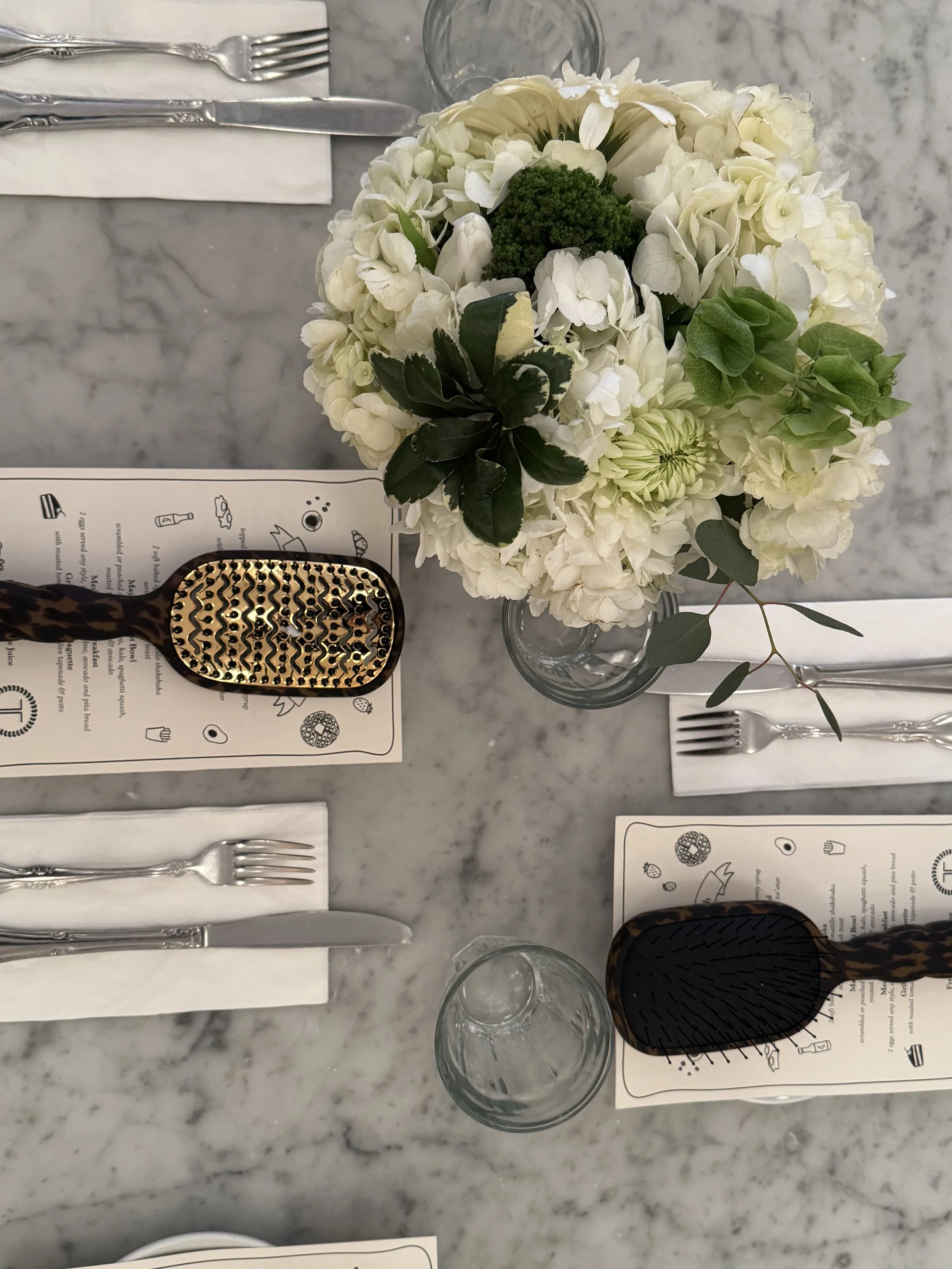 Tele Ties Launch NYC