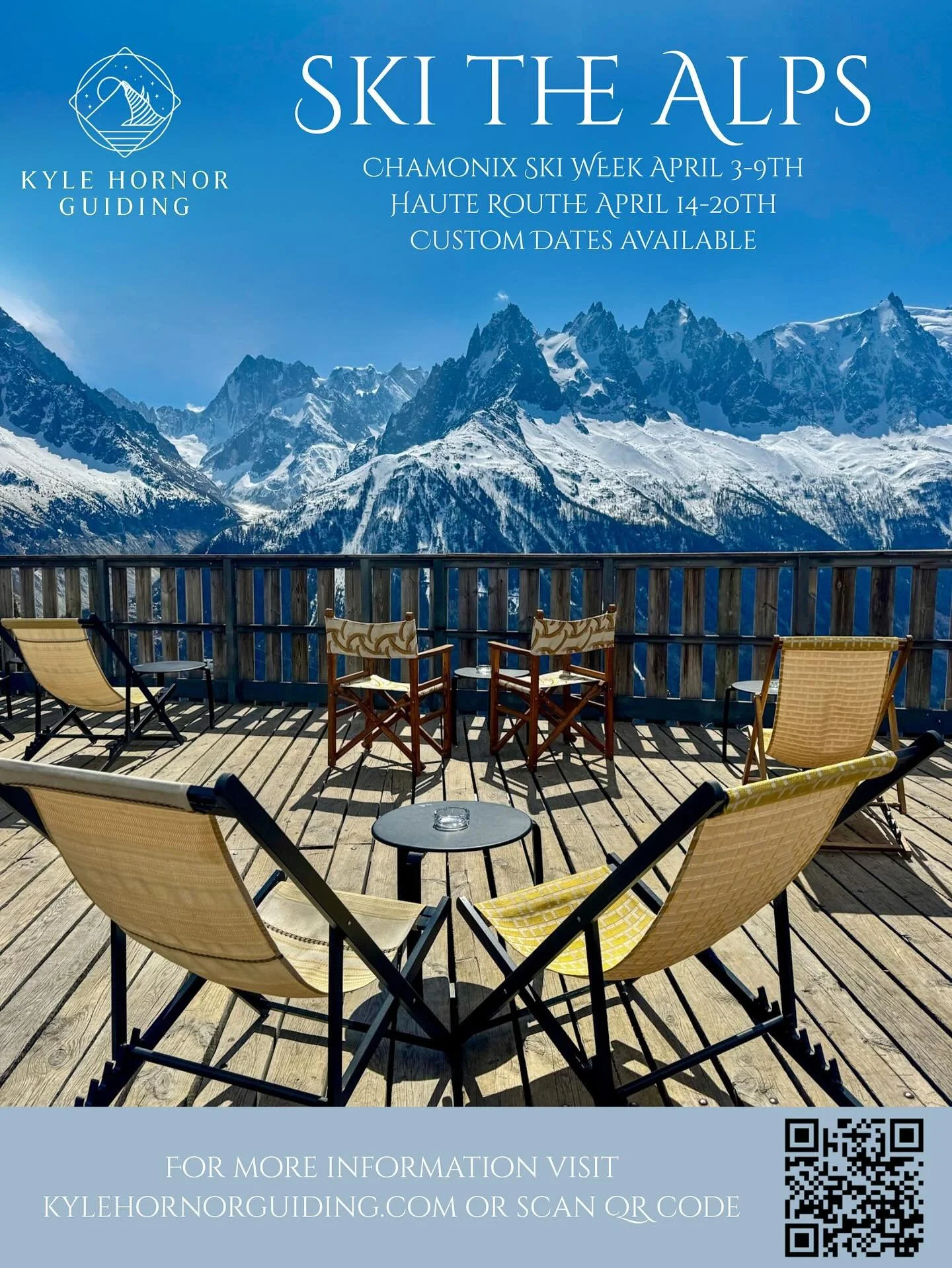 Although ski season is only just getting started, it&rsquo;s time to start thinking about spring skiing plans! 

It&rsquo;s time to be really honest with yourself. No, you&rsquo;re not going to be ready to hang up those skis in April. You&rsquo;ve go