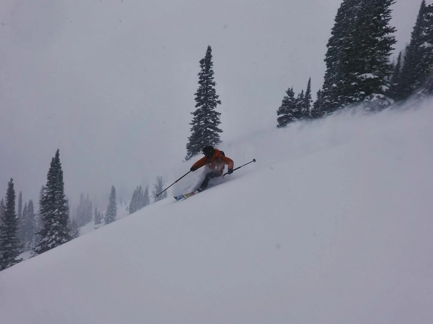 Happy holidays to everyone out there. Here&rsquo;s to more storm days and sub freezing temps, hopefully sooner rather than later!