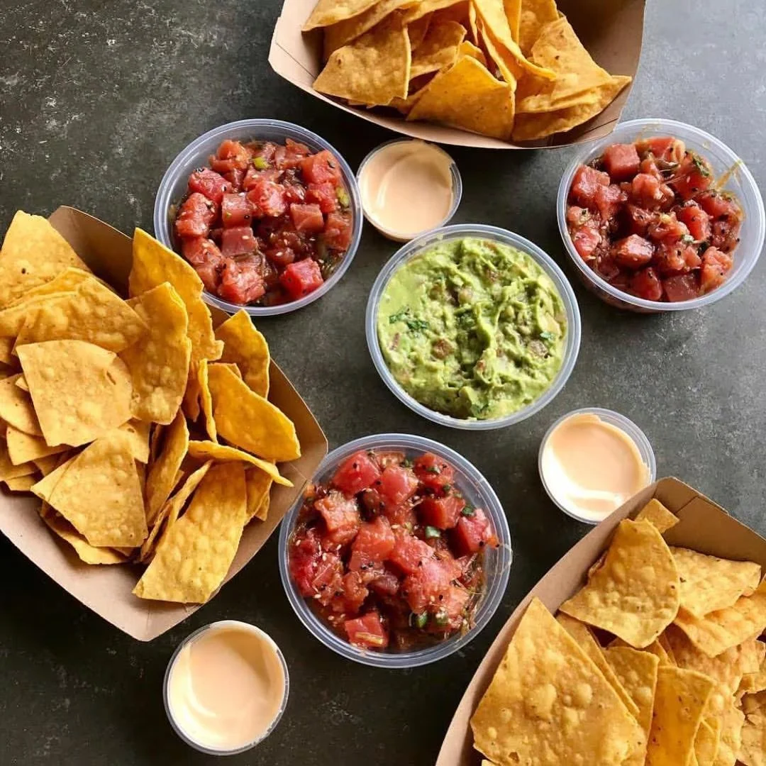 Bear Flag Fish Co.
