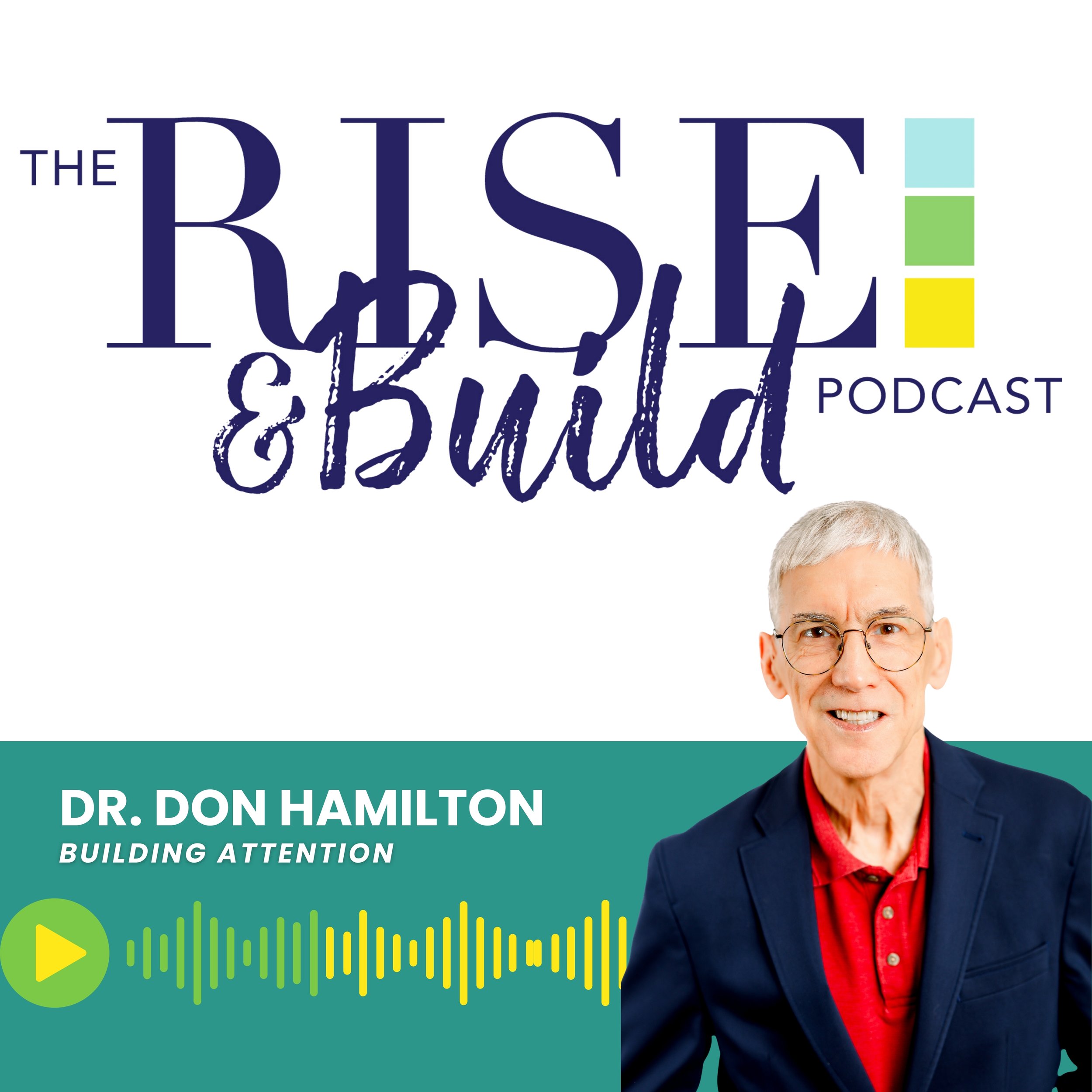 Building Attention (ADHD) Part 2