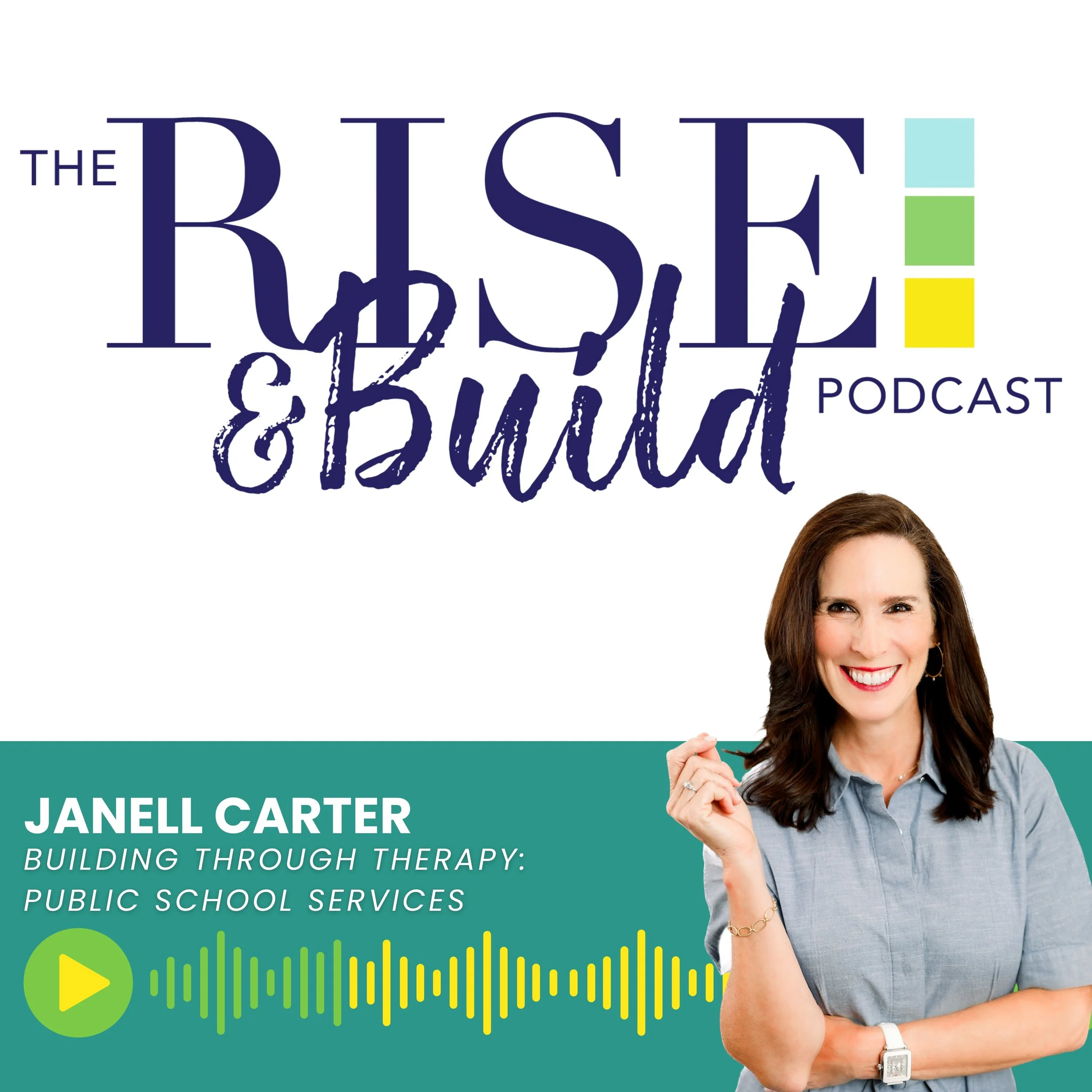 Building Through Therapy: Public School Services