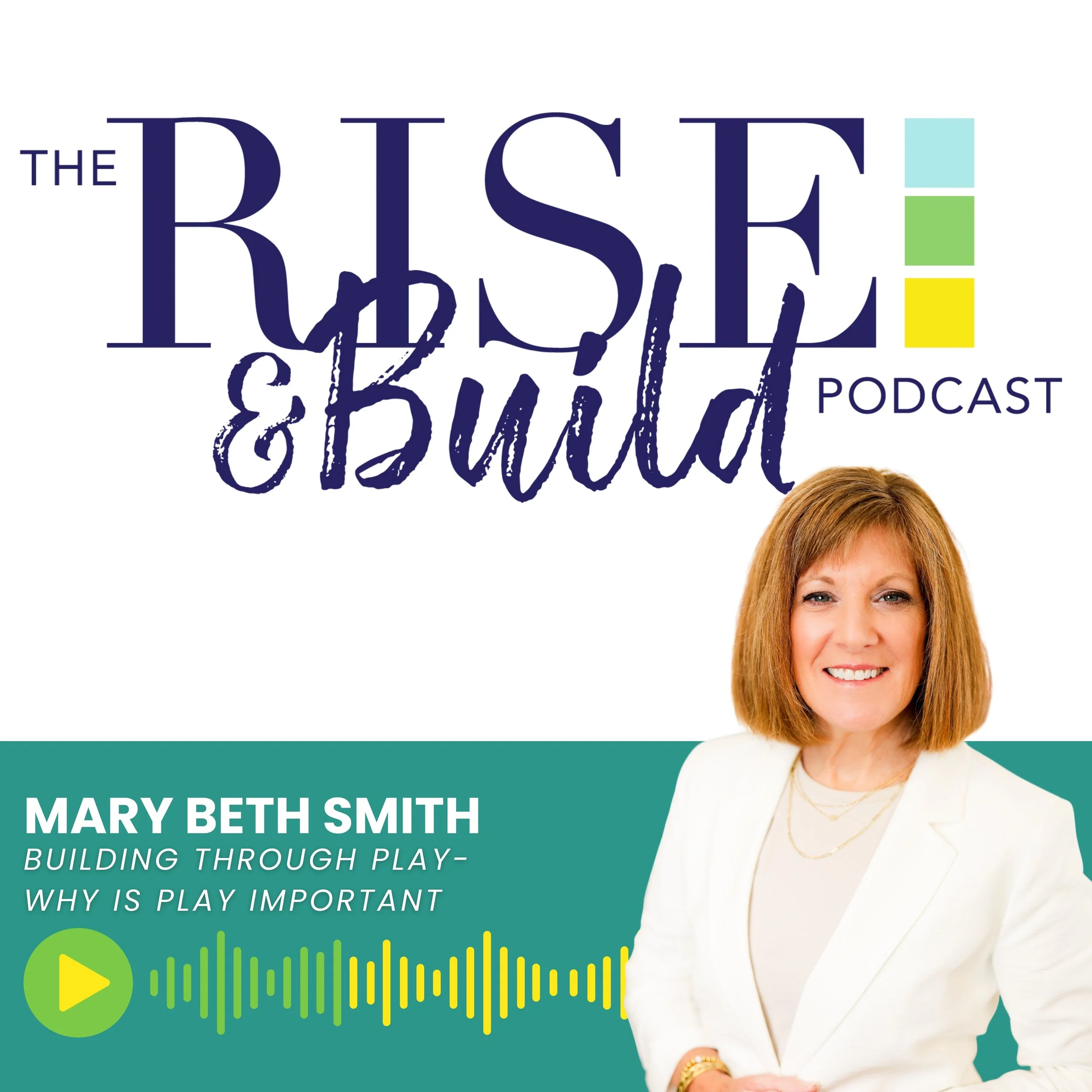 BUILDing Through Play - Why is Play Important