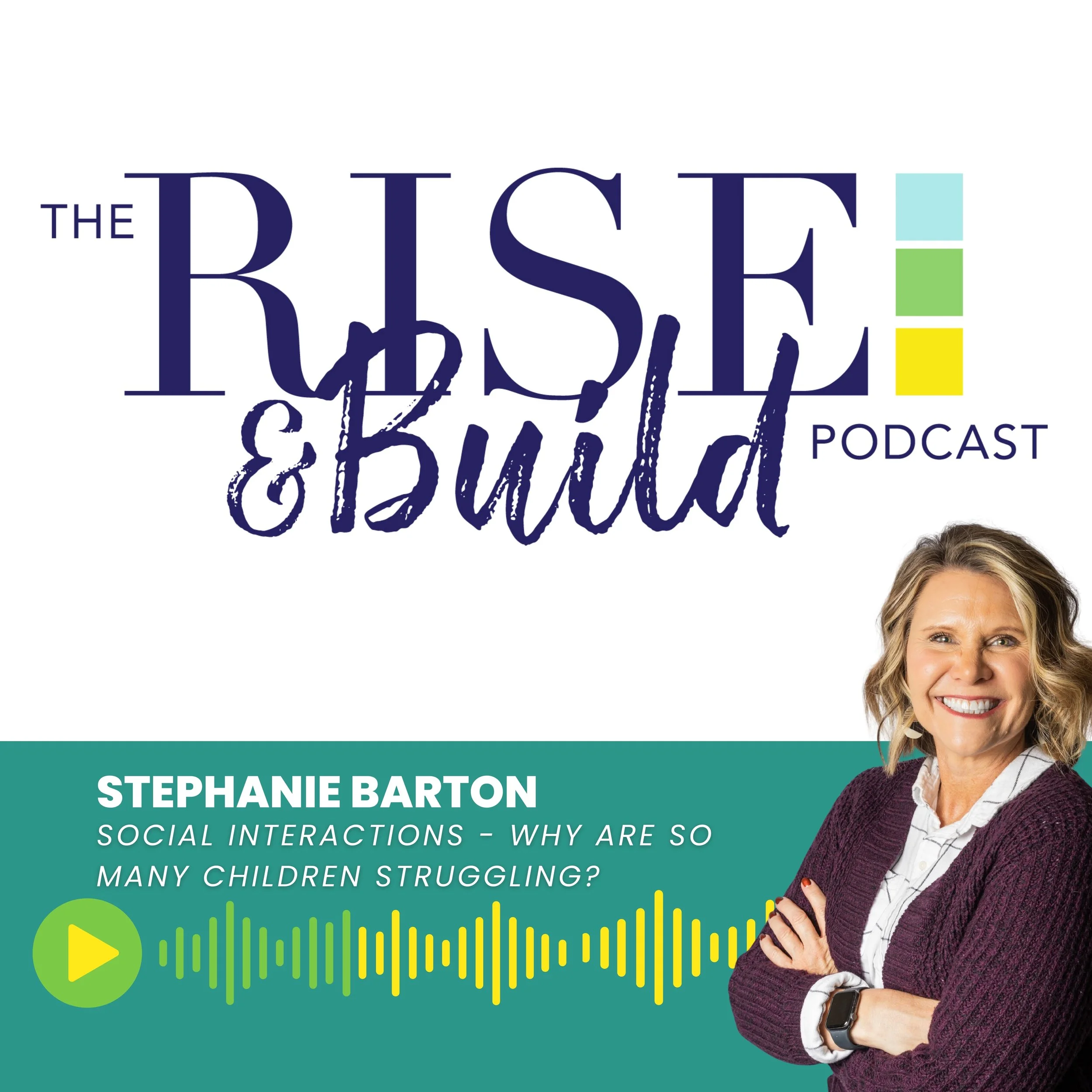 Social Interactions - Why Are So Many Children Struggling?