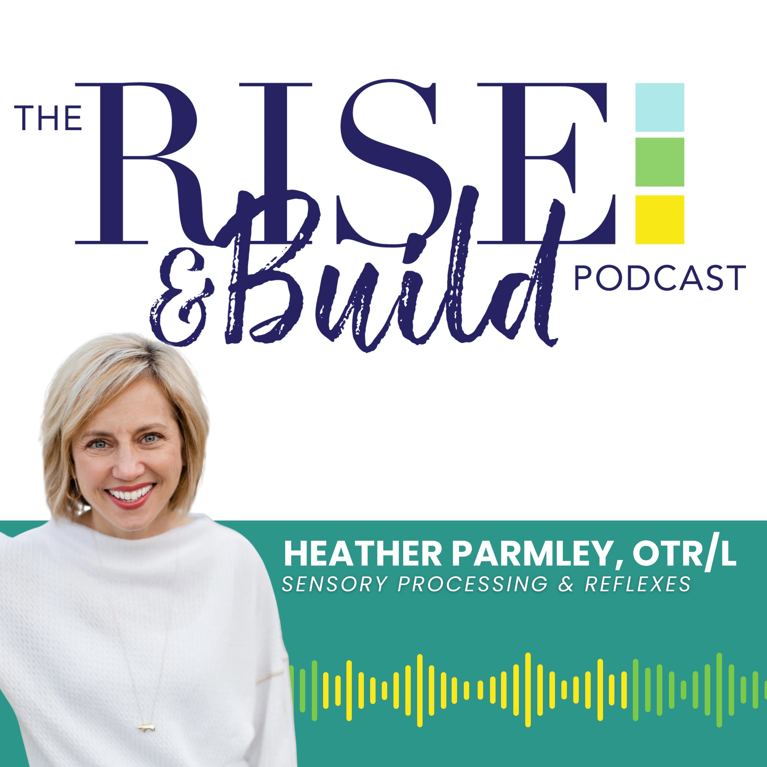 Sensory Processing &amp; Reflexes - What is it, what does it look like, and how do we help it? 