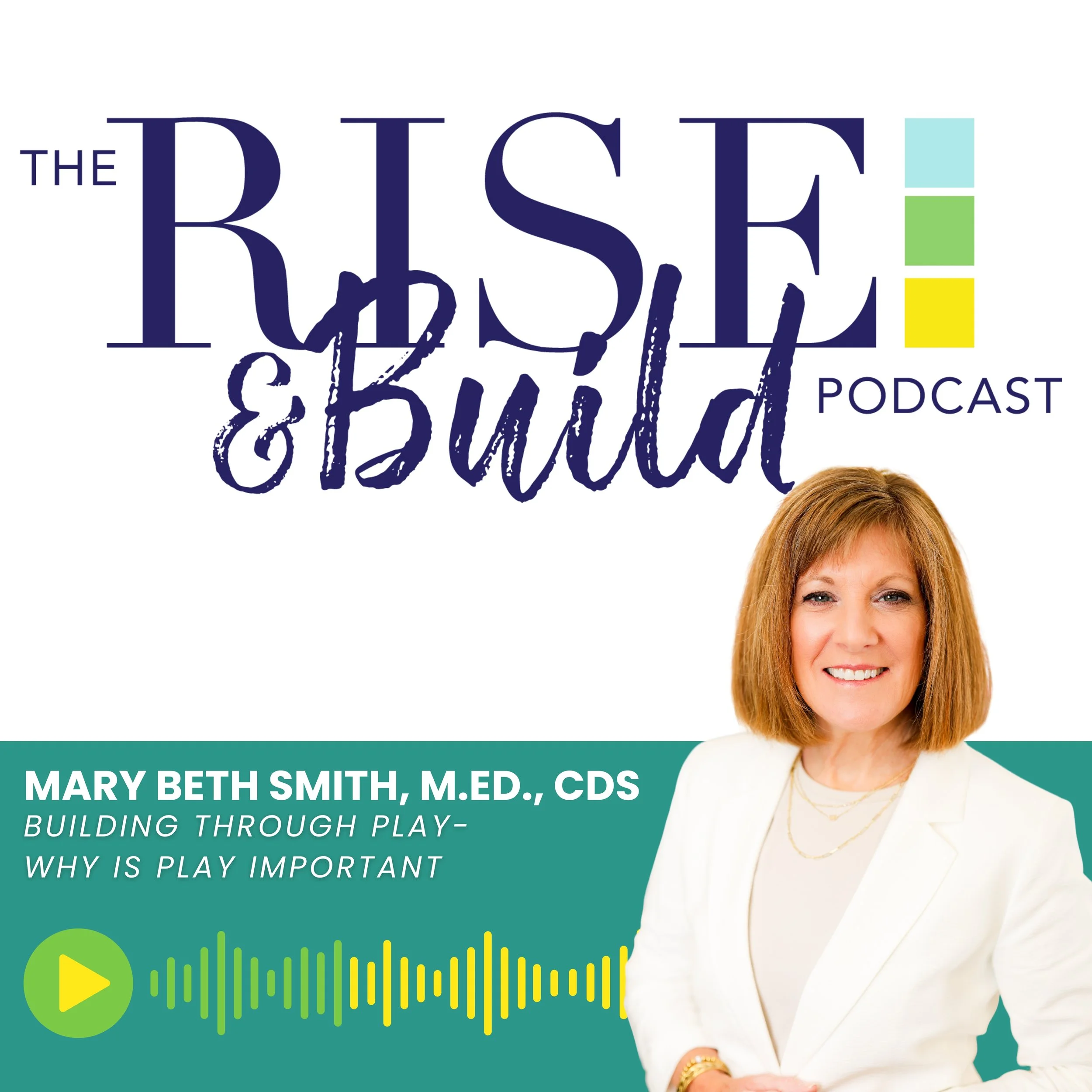 BUILDing Through Play - Why is Play Important