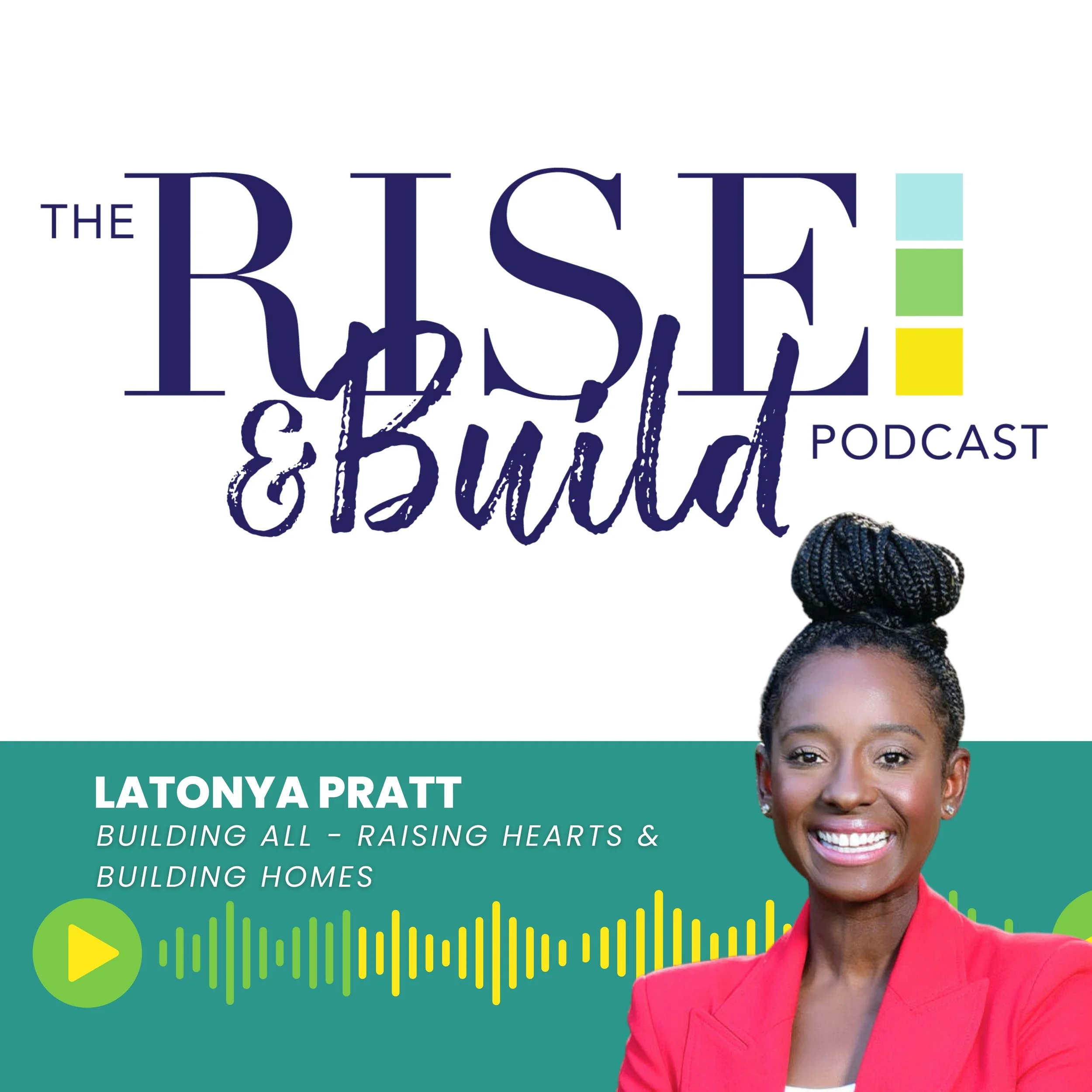 BUILDing ALL - Raising Hearts &amp; BUILDing Homes