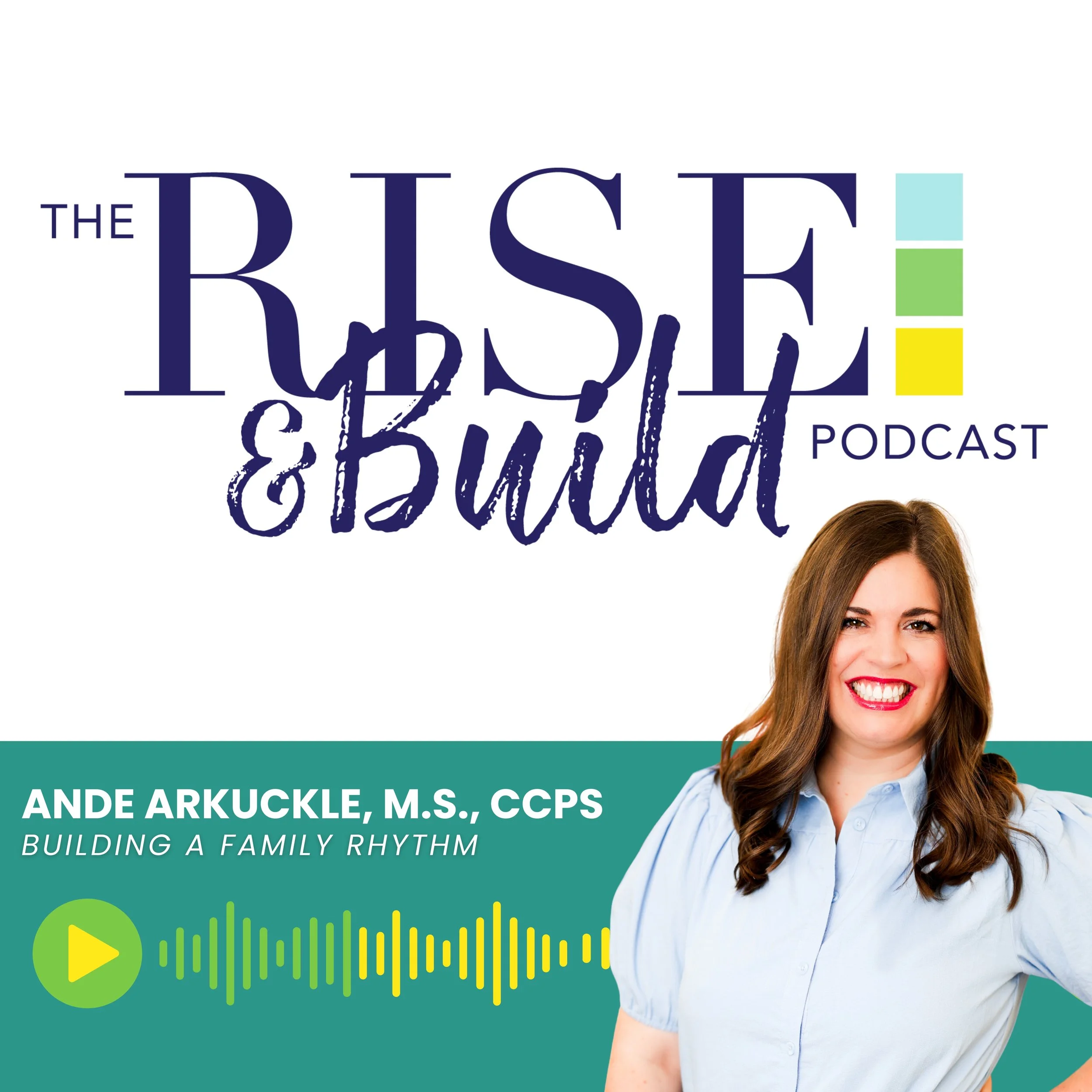 Building A Family Rhythm : Round Table