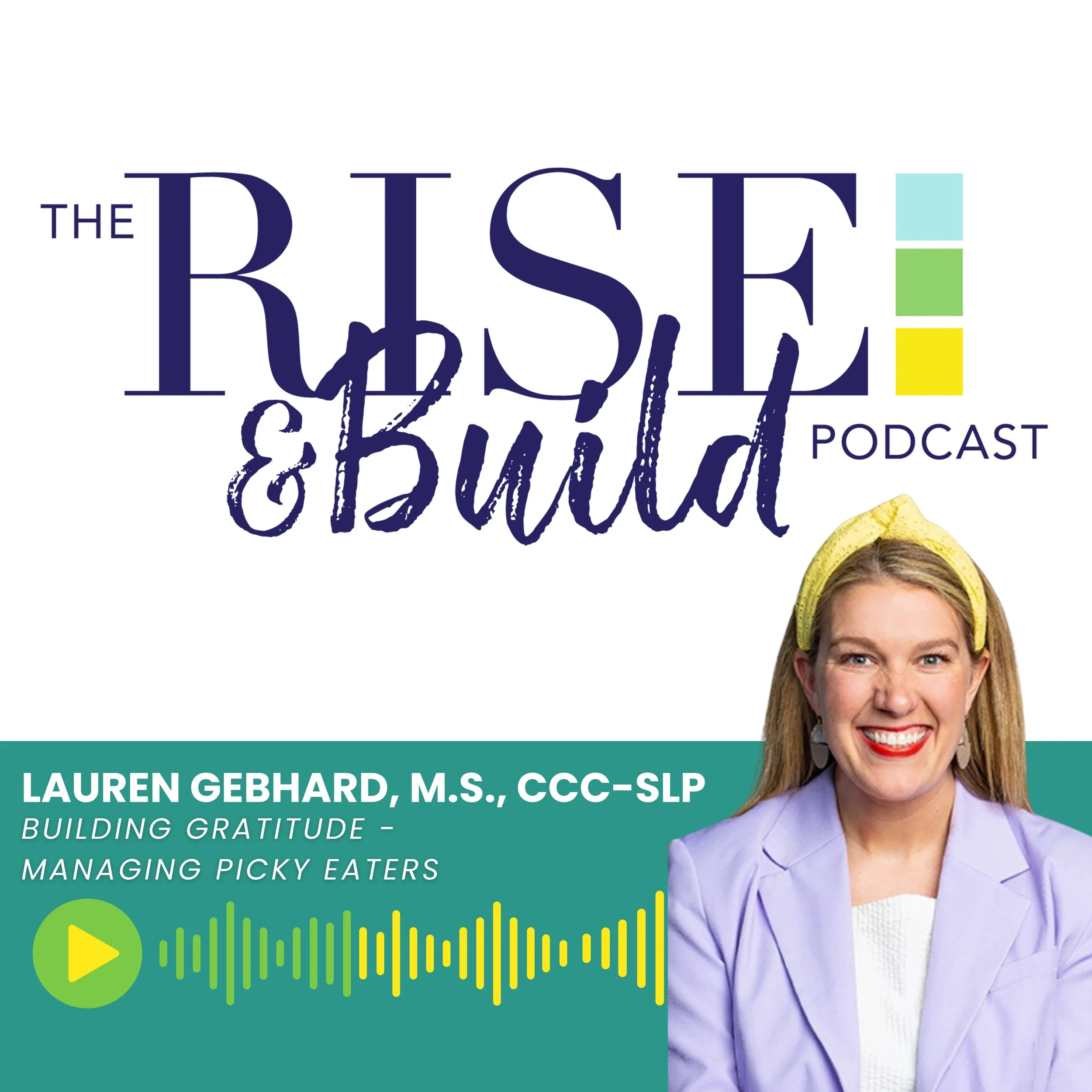 BUILDing Gratitude (and Managing Picky Eaters) This Thanksgiving