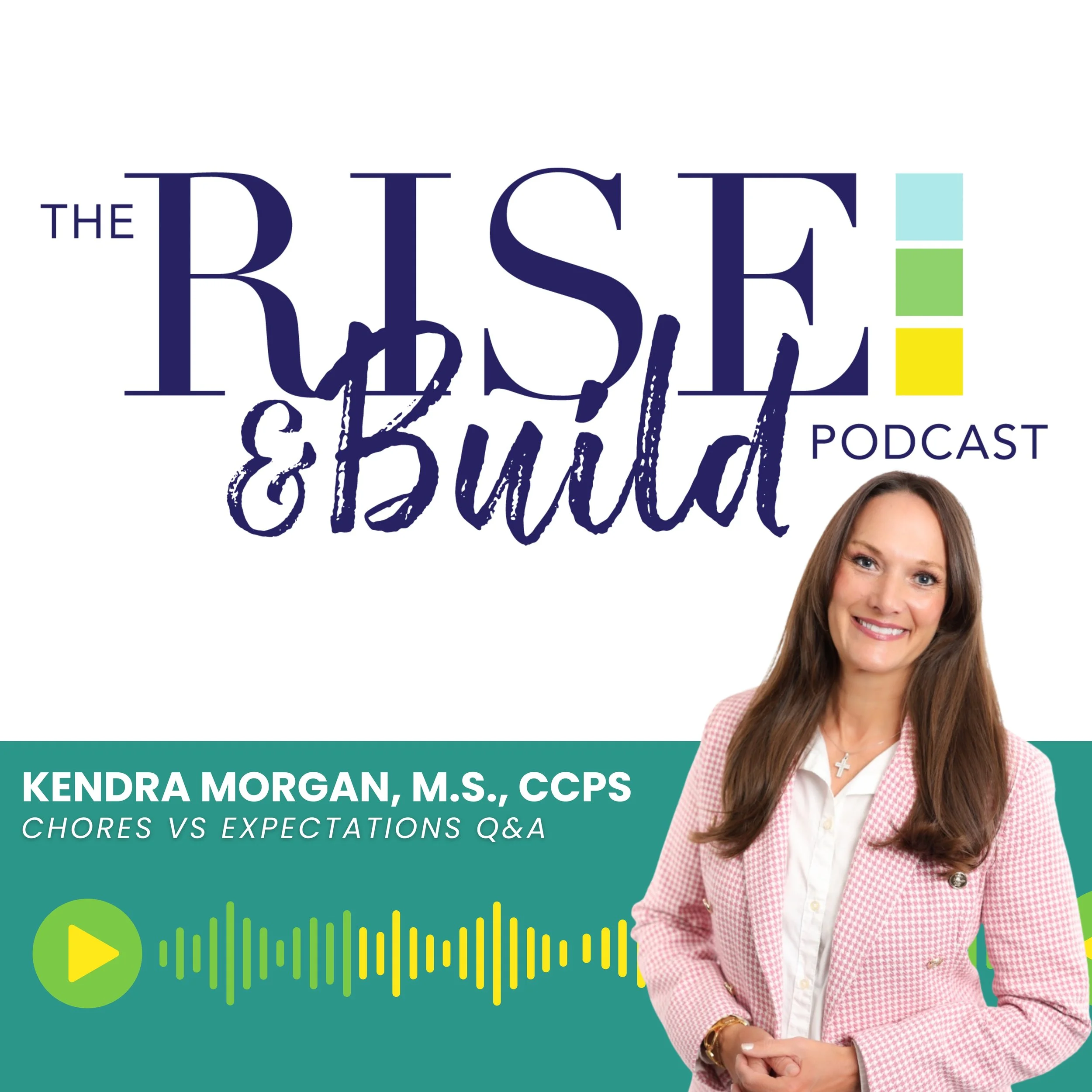 Chores Q&amp;A with Kendra Morgan