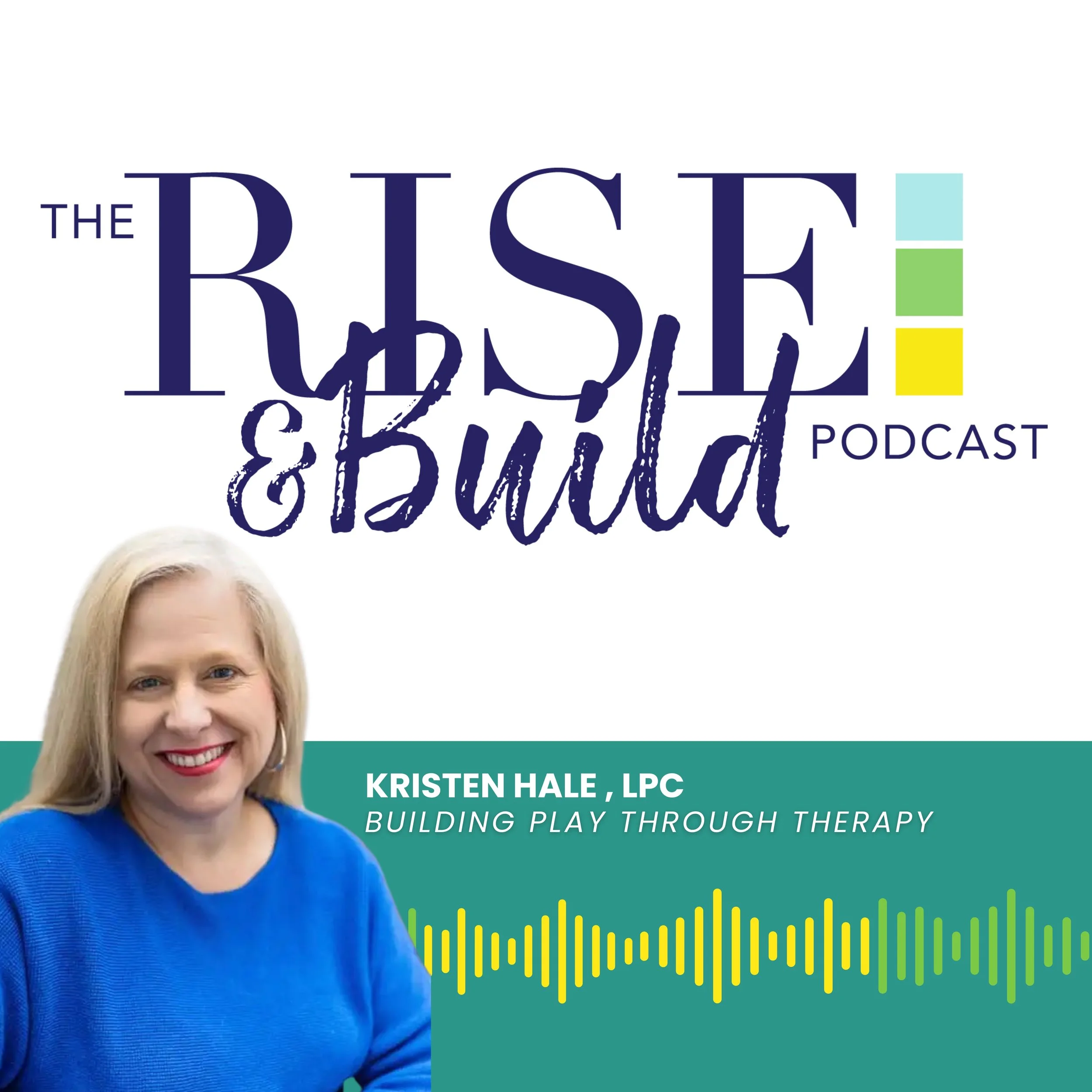 Building Play Through Therapy