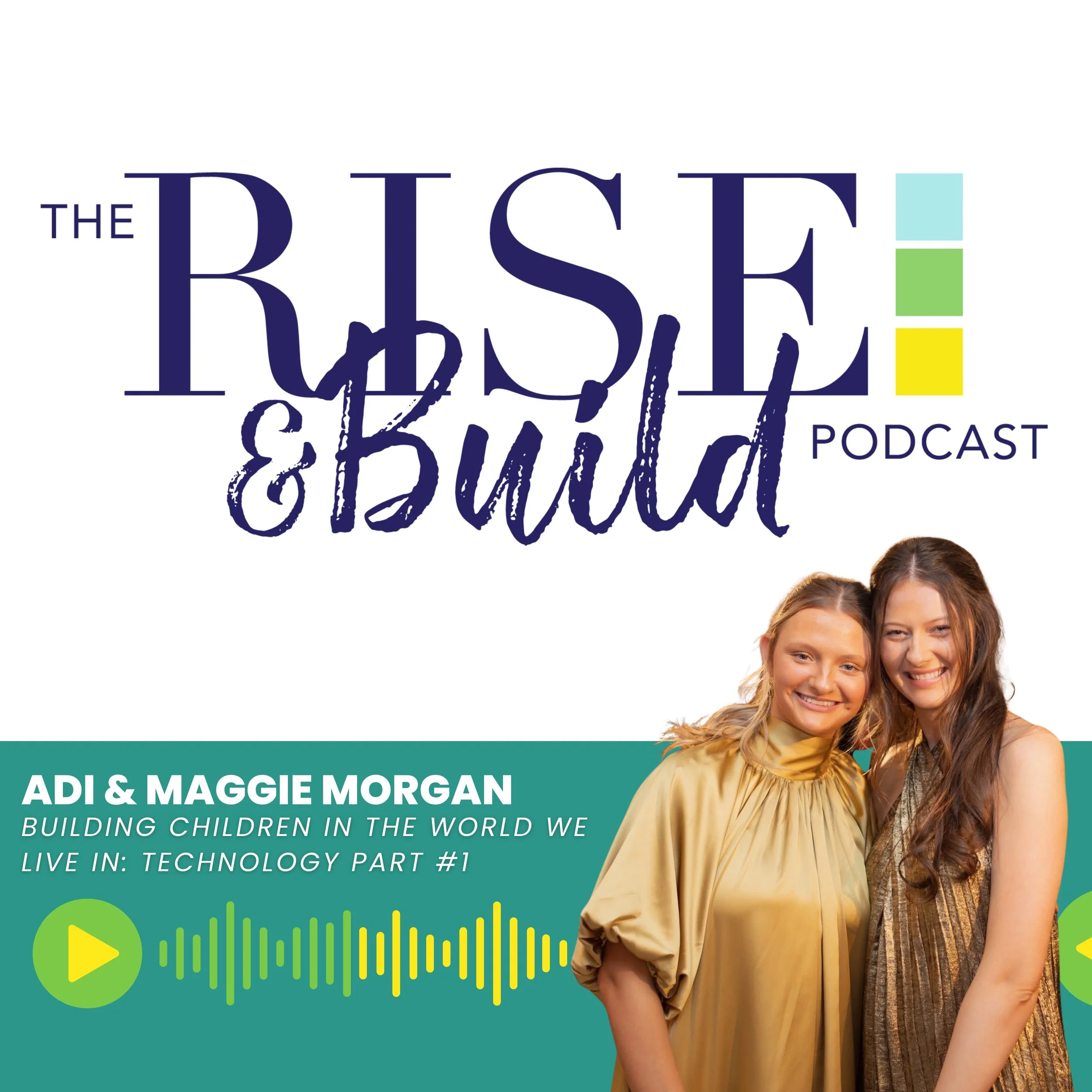 REPLAY | Building Children In The World We Live In : Technology (Part 1)