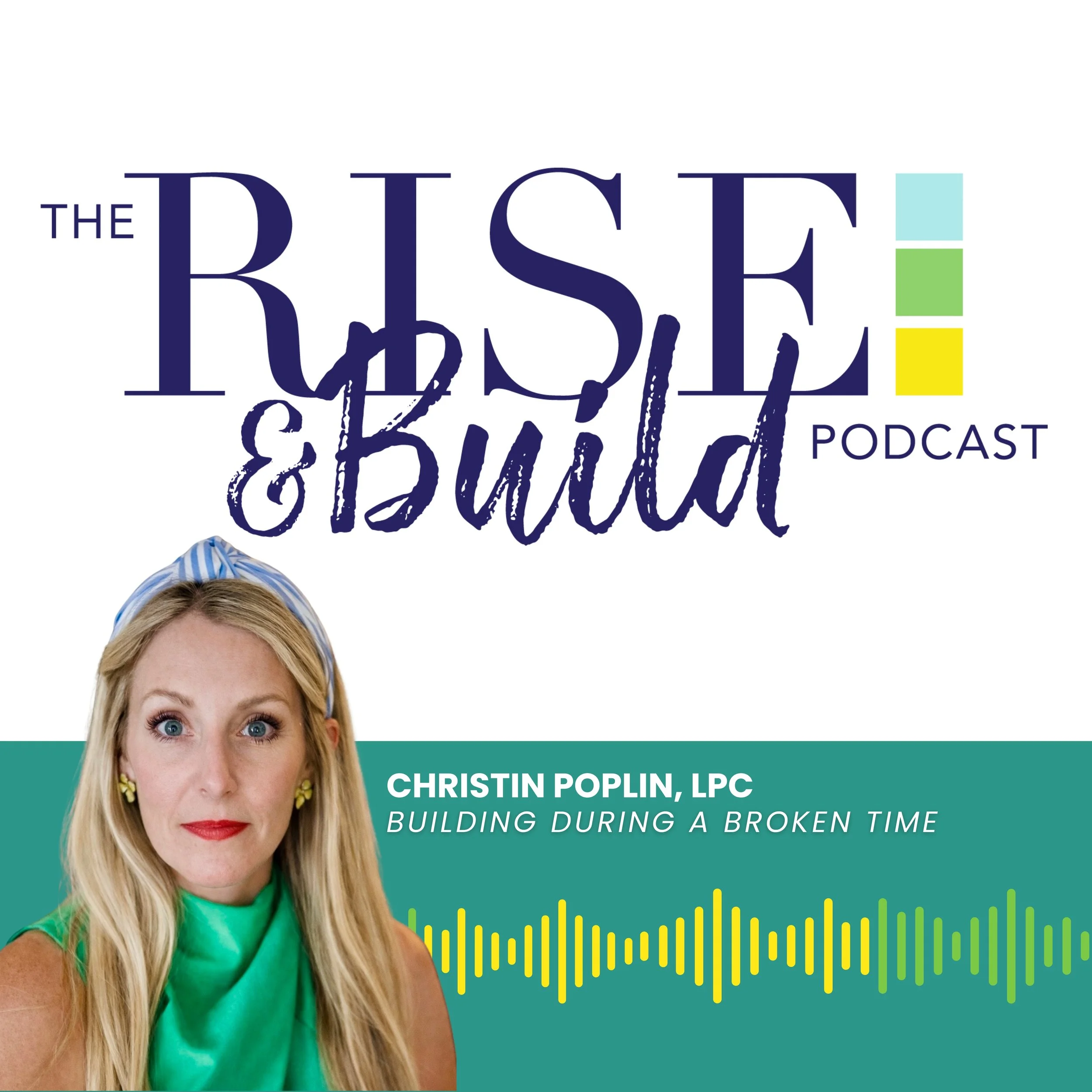 Building During A Broken Time: Moving Forward