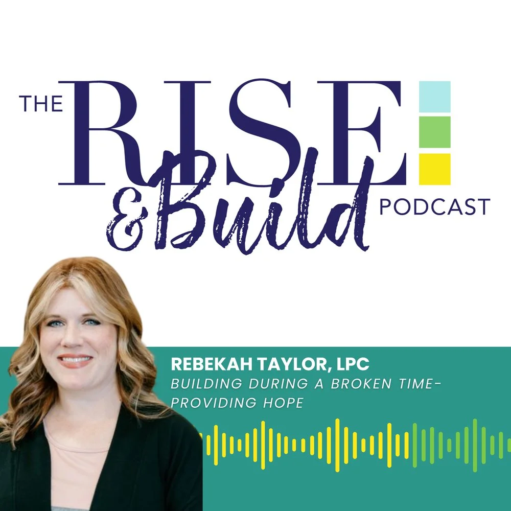 Building During A Broken Time : Providing Hope