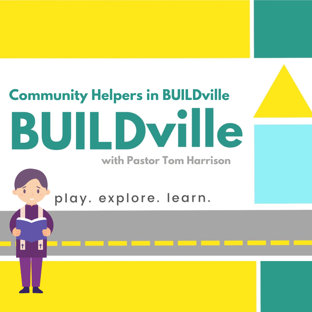 BUILDville® Social Playgroup 