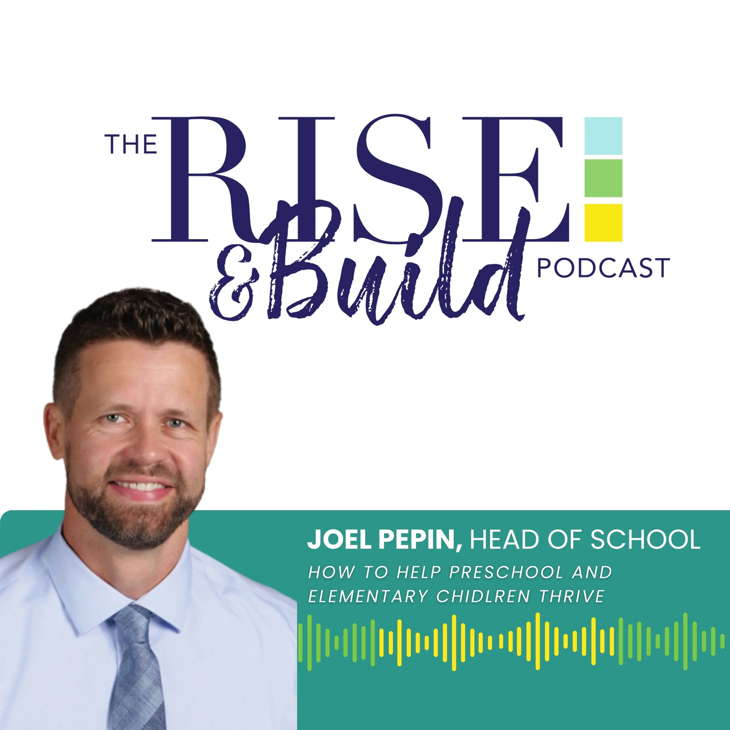 HOW TO HELP PRESCHOOL &amp; ELEMENTARY CHILDREN THRIVE 