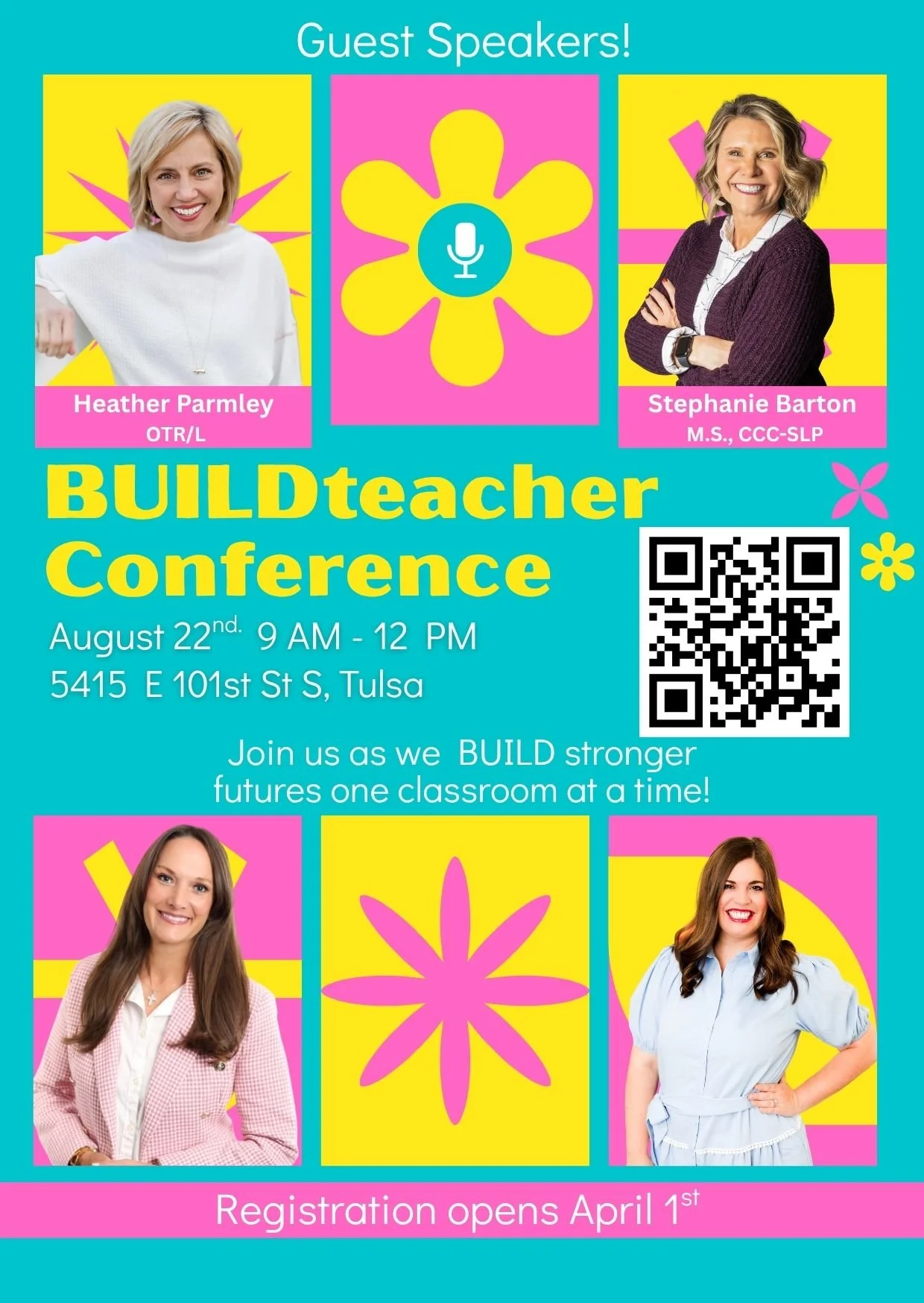 BUILDteachers Conference 2026
