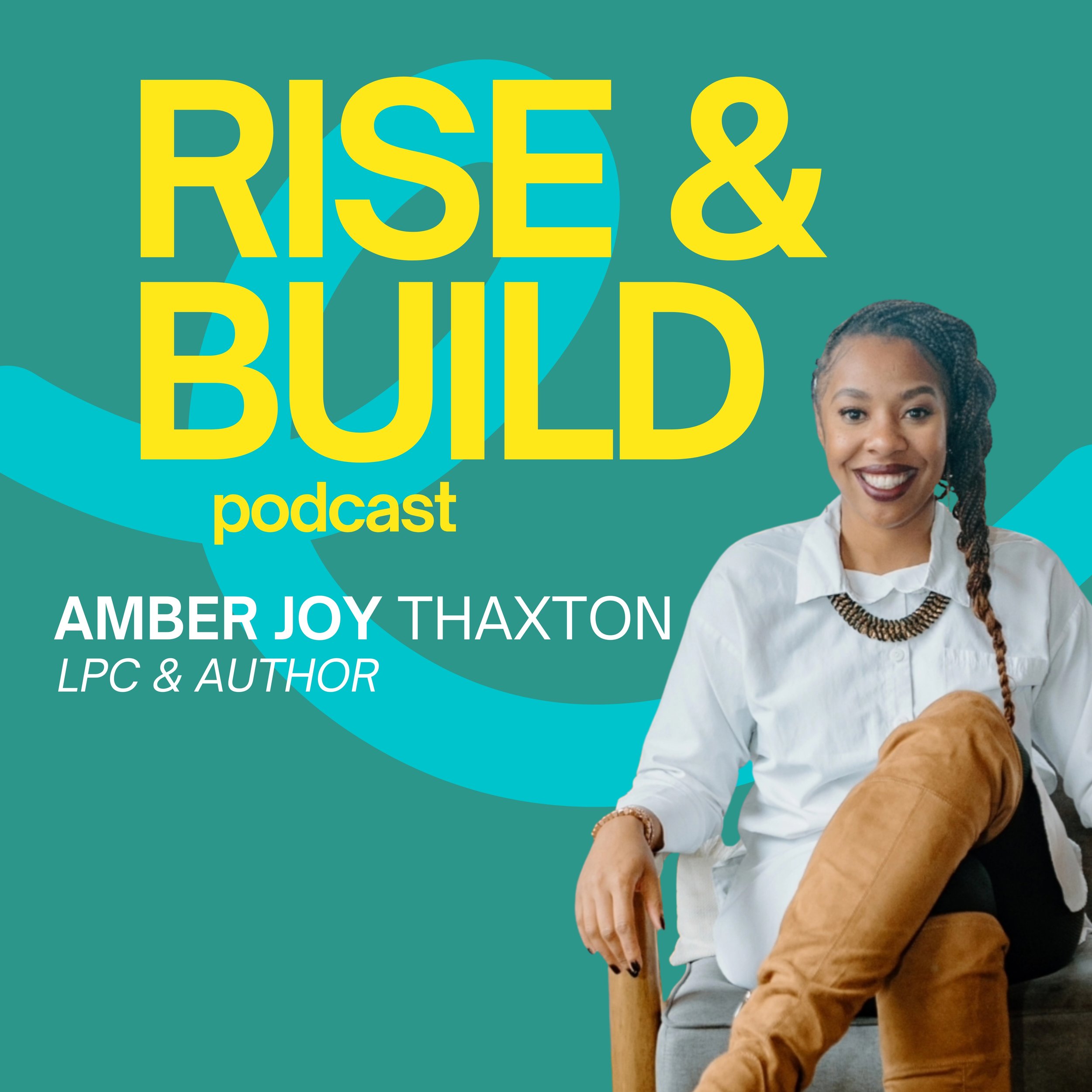 Rise &amp; BUILD Creating Joy for Today and Hope for Tomorrow! 