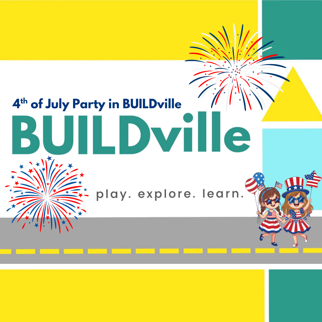 BUILDville® Social Playgroup